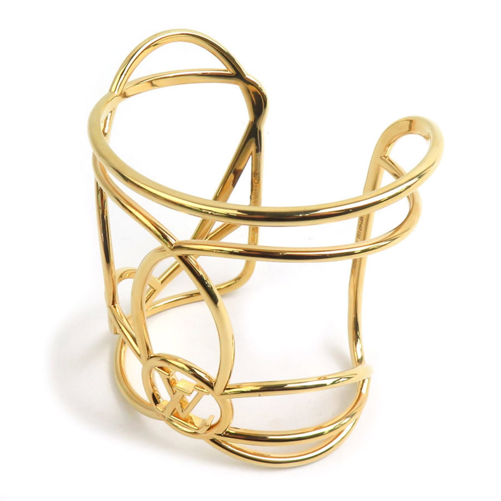 Louis Vuitton metal bangle - 5