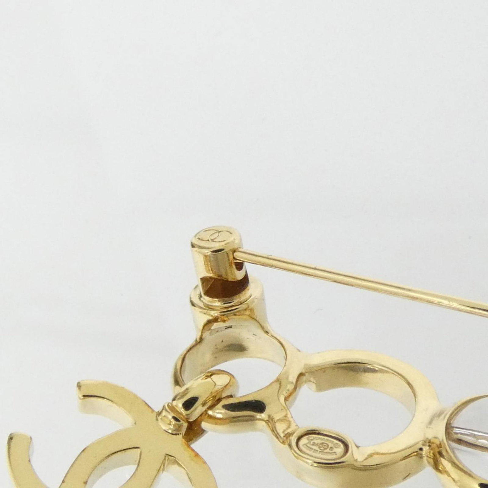 Chanel Brooch - 4