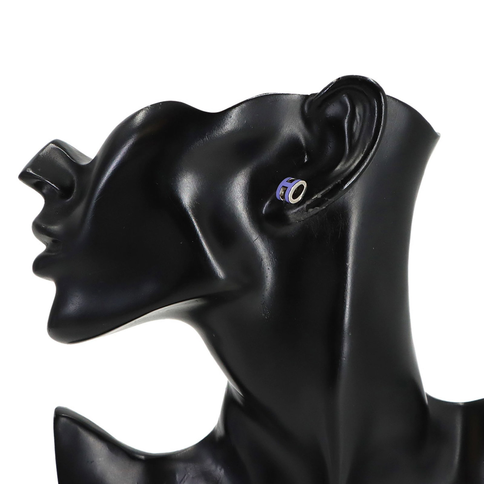 Hermes Stud Earrings - 4