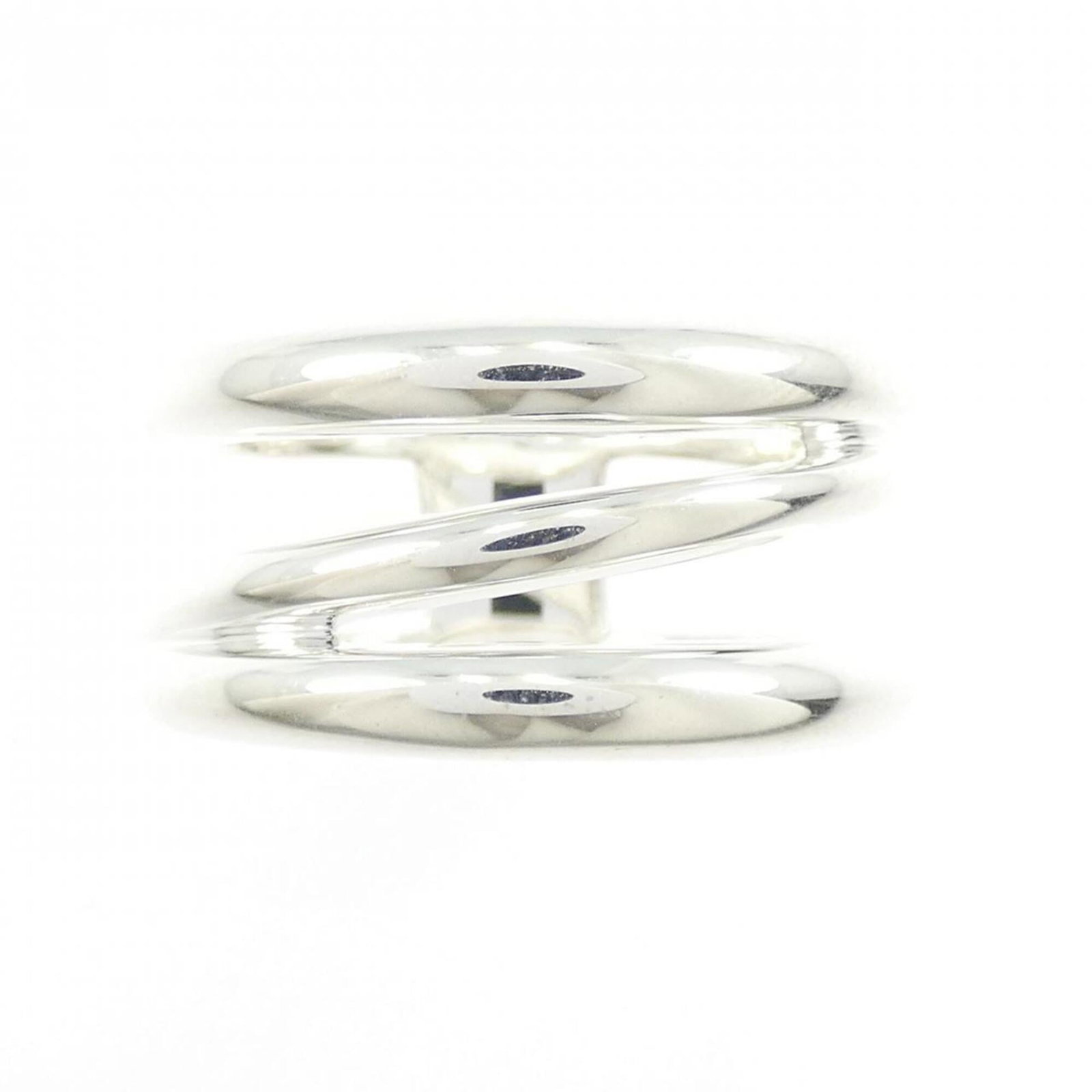 Tiffany Band Ring Silver 925 - 2
