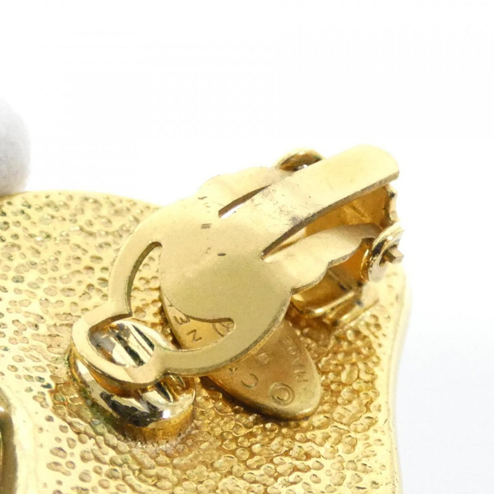 Chanel Clip Earrings - 4