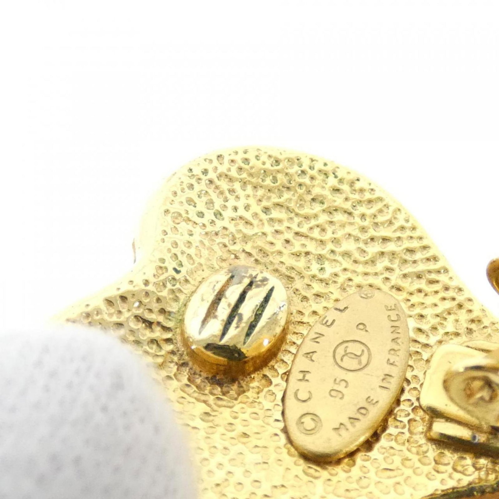 Chanel Clip Earrings - 5