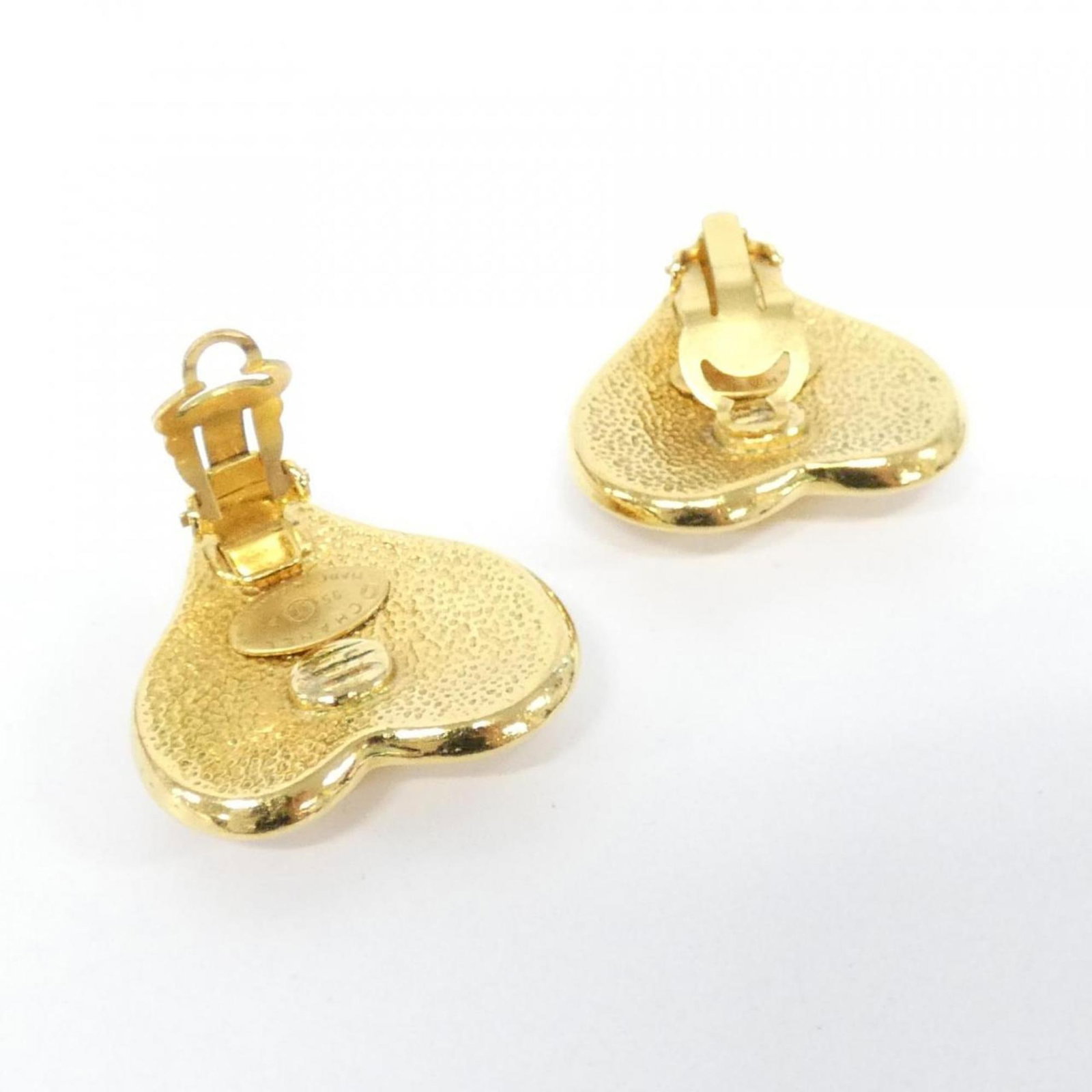 Chanel Clip Earrings - 7