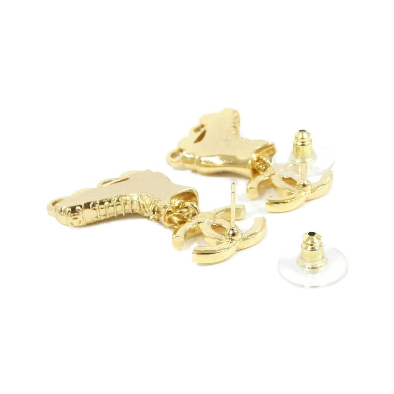 Earrings Drop Chanel - 3