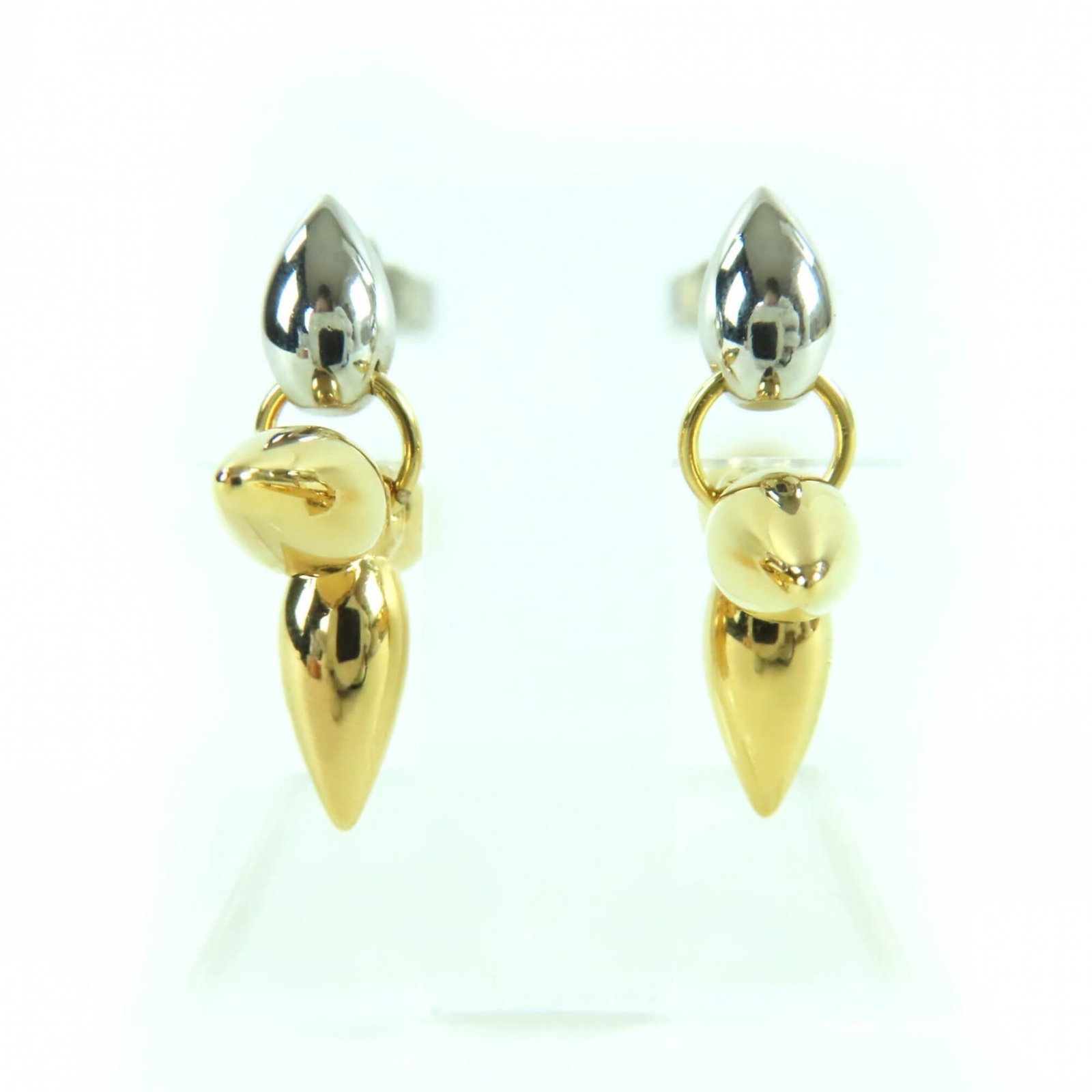 Louis Vuitton Stud Earrings - 3