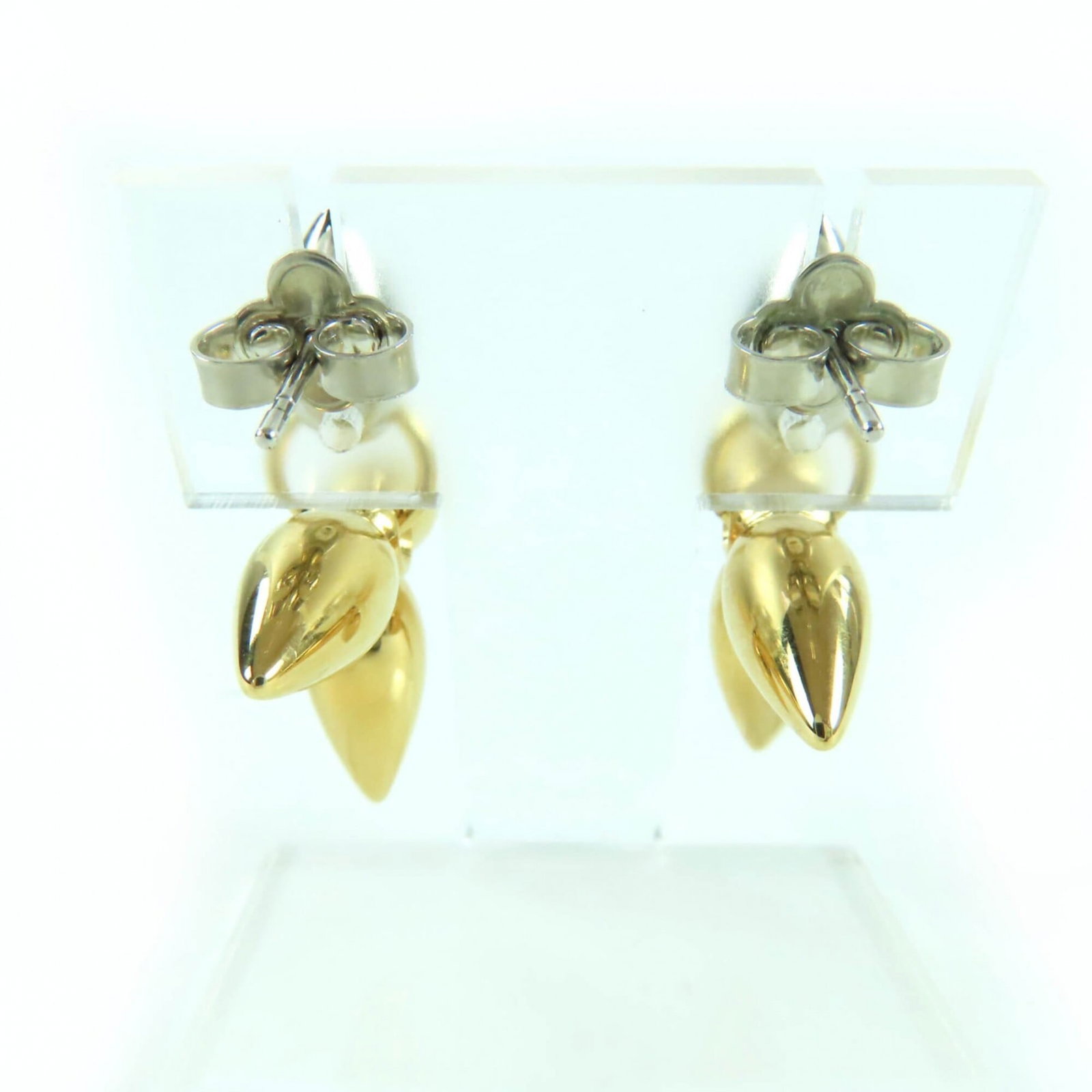 Louis Vuitton Stud Earrings - 5