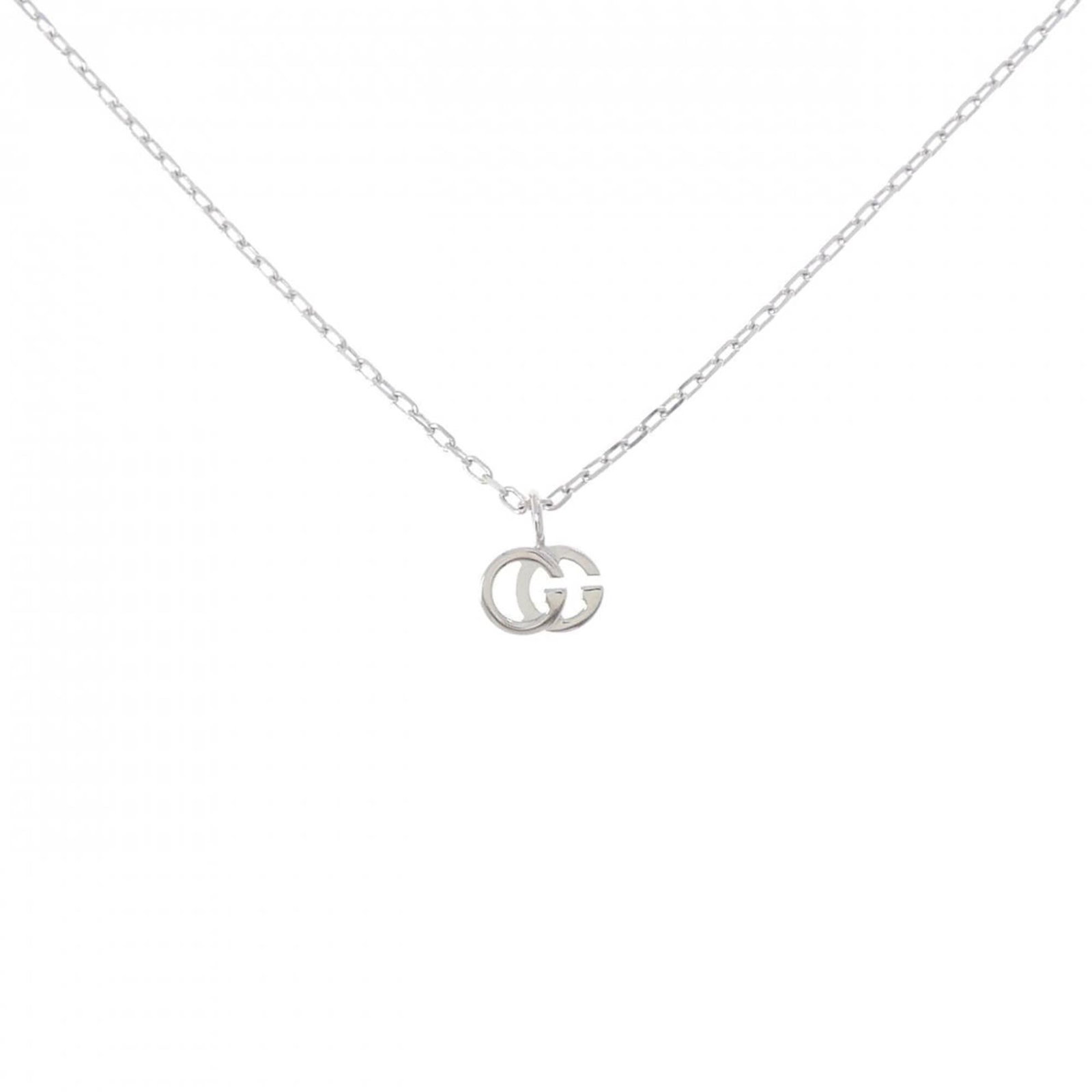 Gucci Running Necklace (1 of 6)