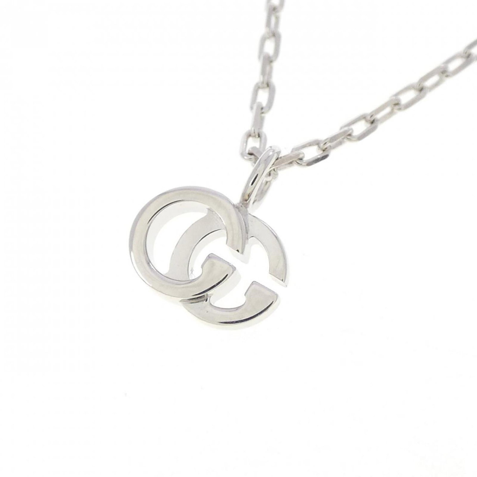 Gucci Running Necklace - 3