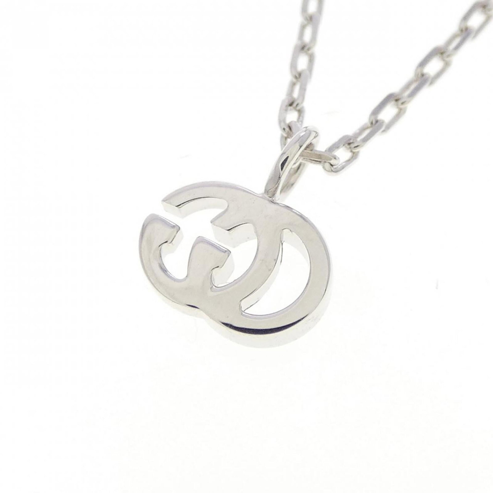 Gucci Running Necklace - 4