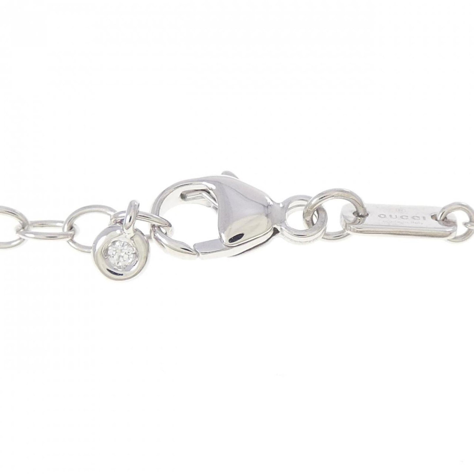 Gucci Running Necklace - 5