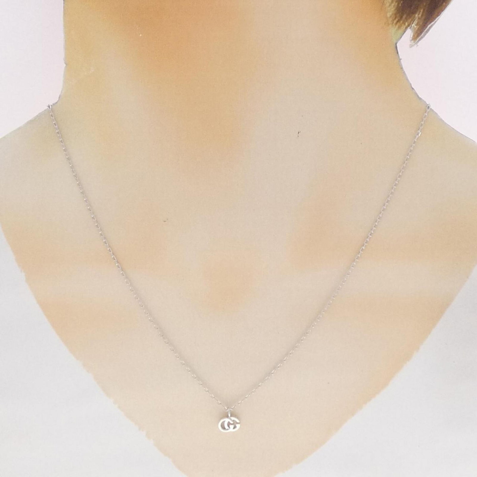 Gucci Running Necklace - 6