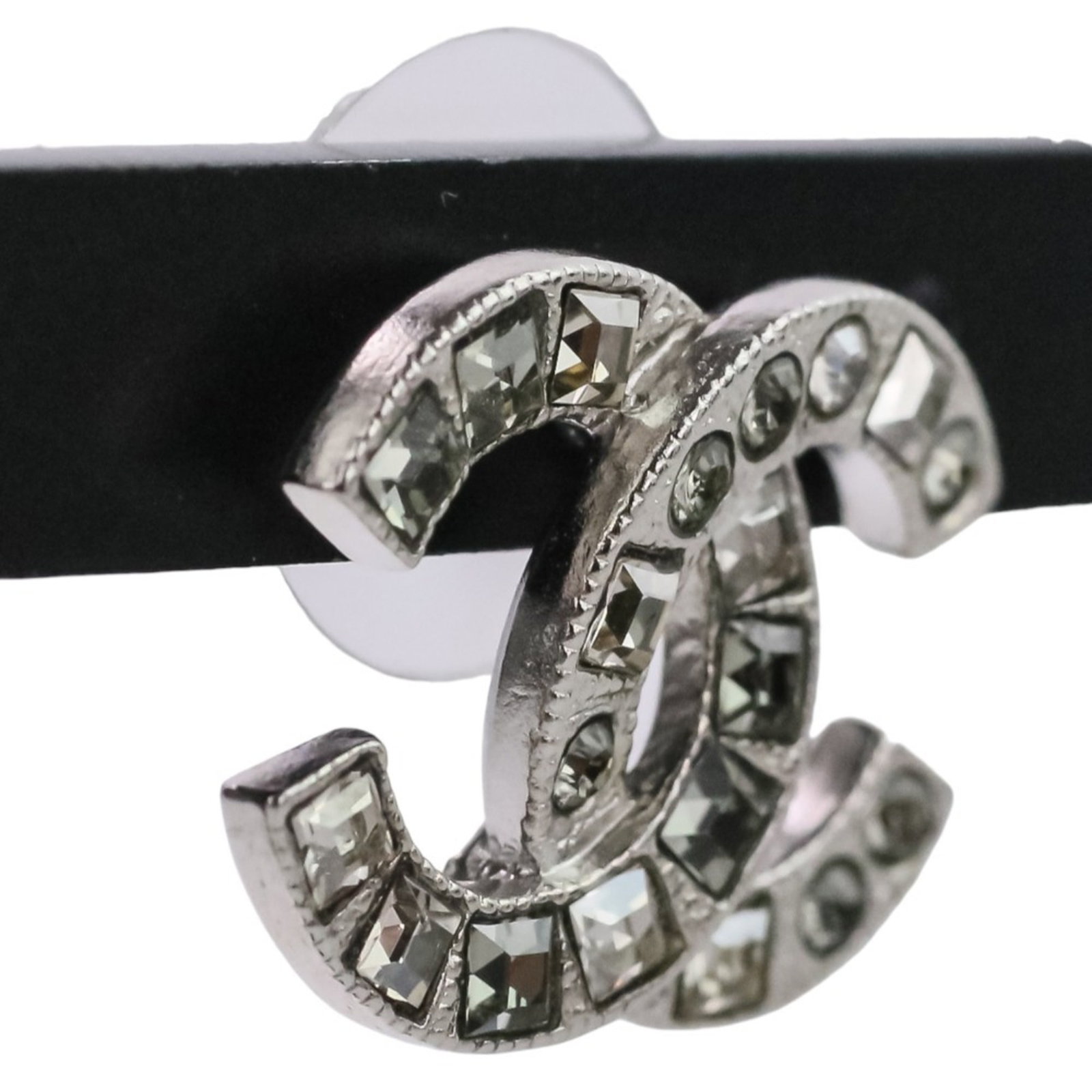 Chanel Stud Earrings - 4
