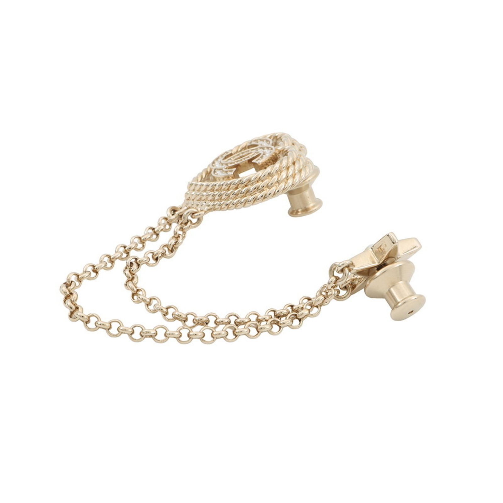 Chanel Rhinestone - 2