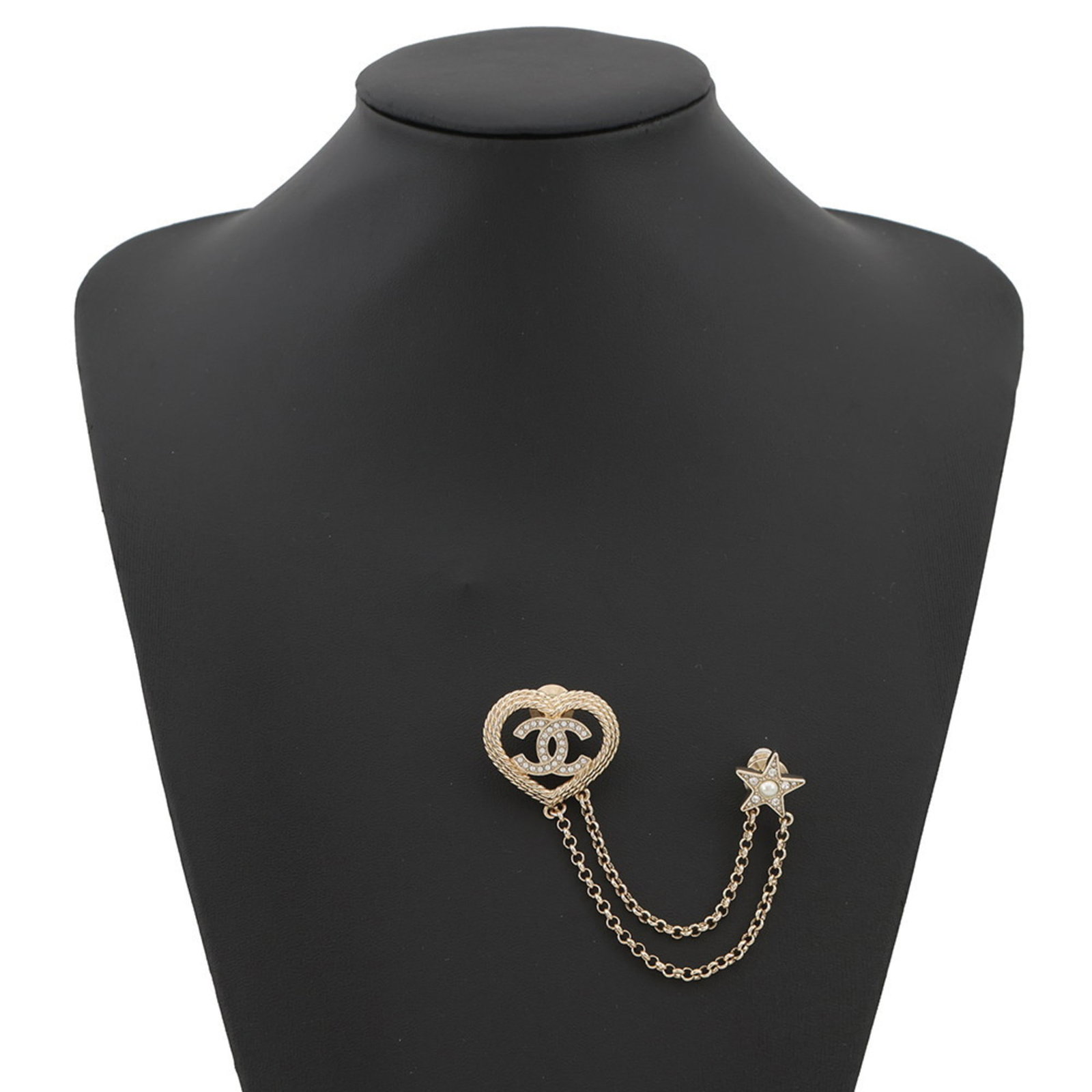 Chanel Rhinestone - 4