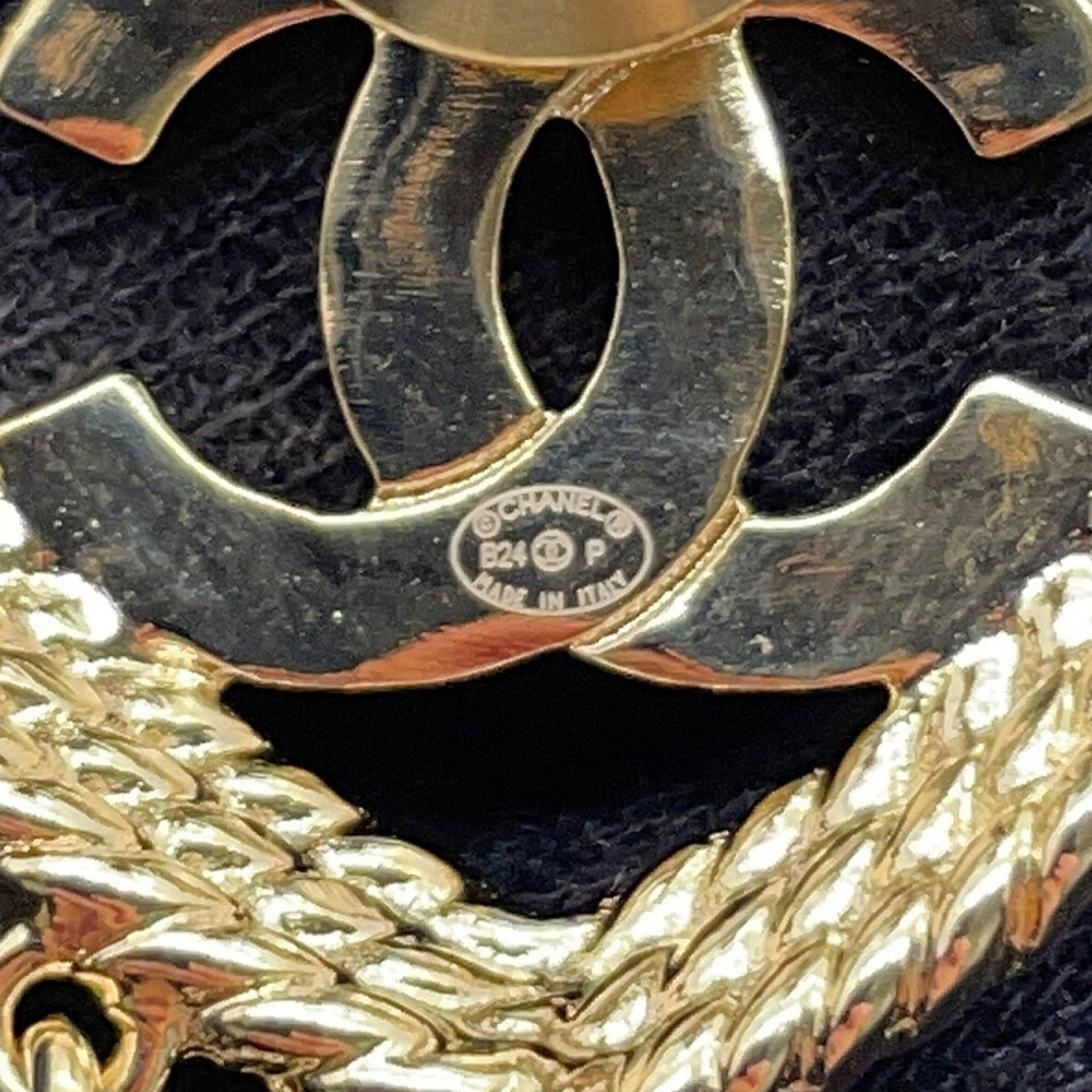 Chanel Rhinestone - 9
