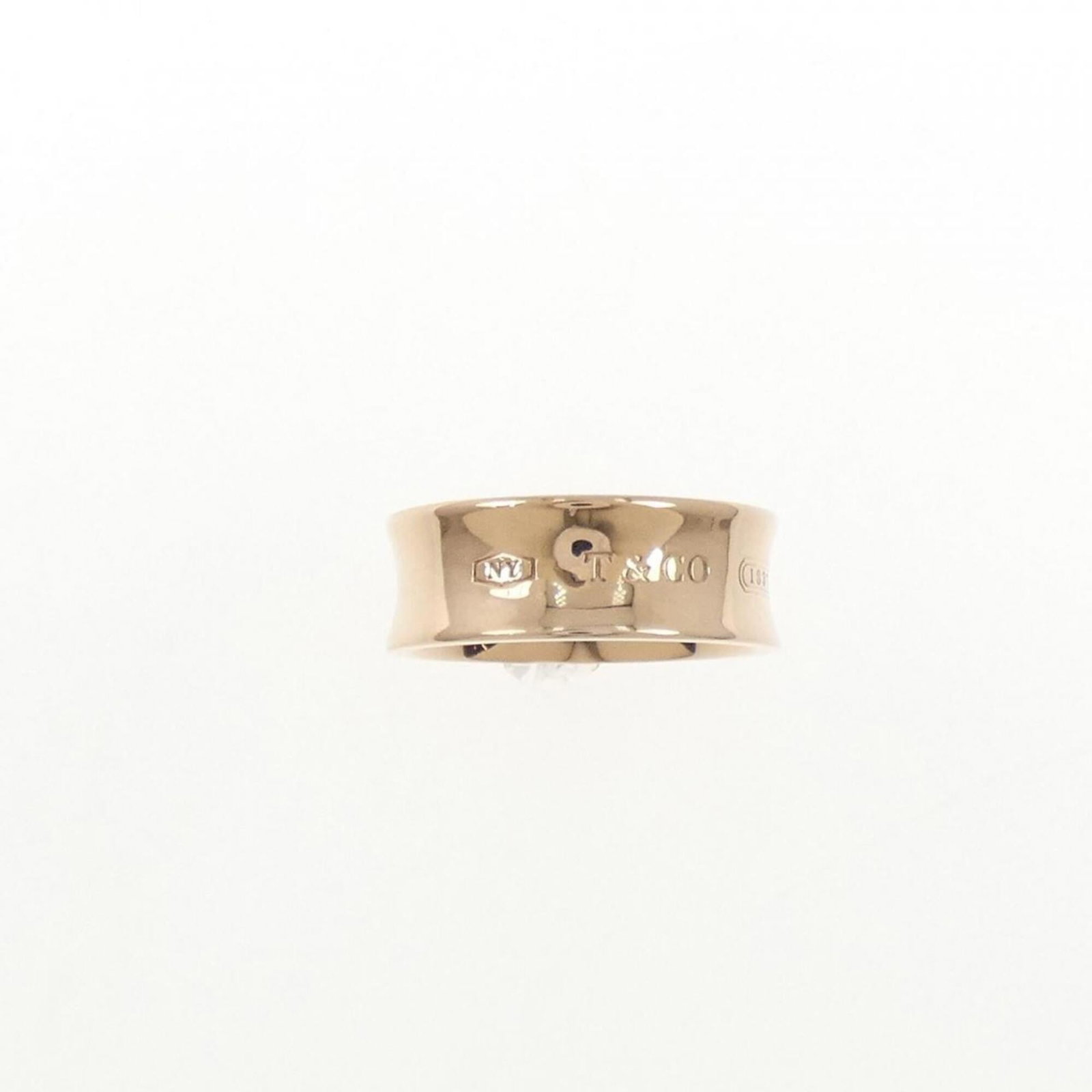 Tiffany Band Ring - 2