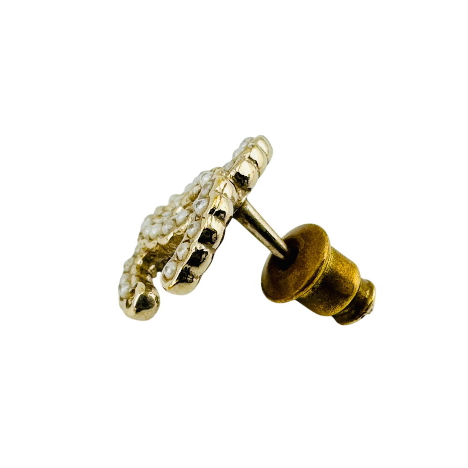 Chanel Stud Earrings - 2