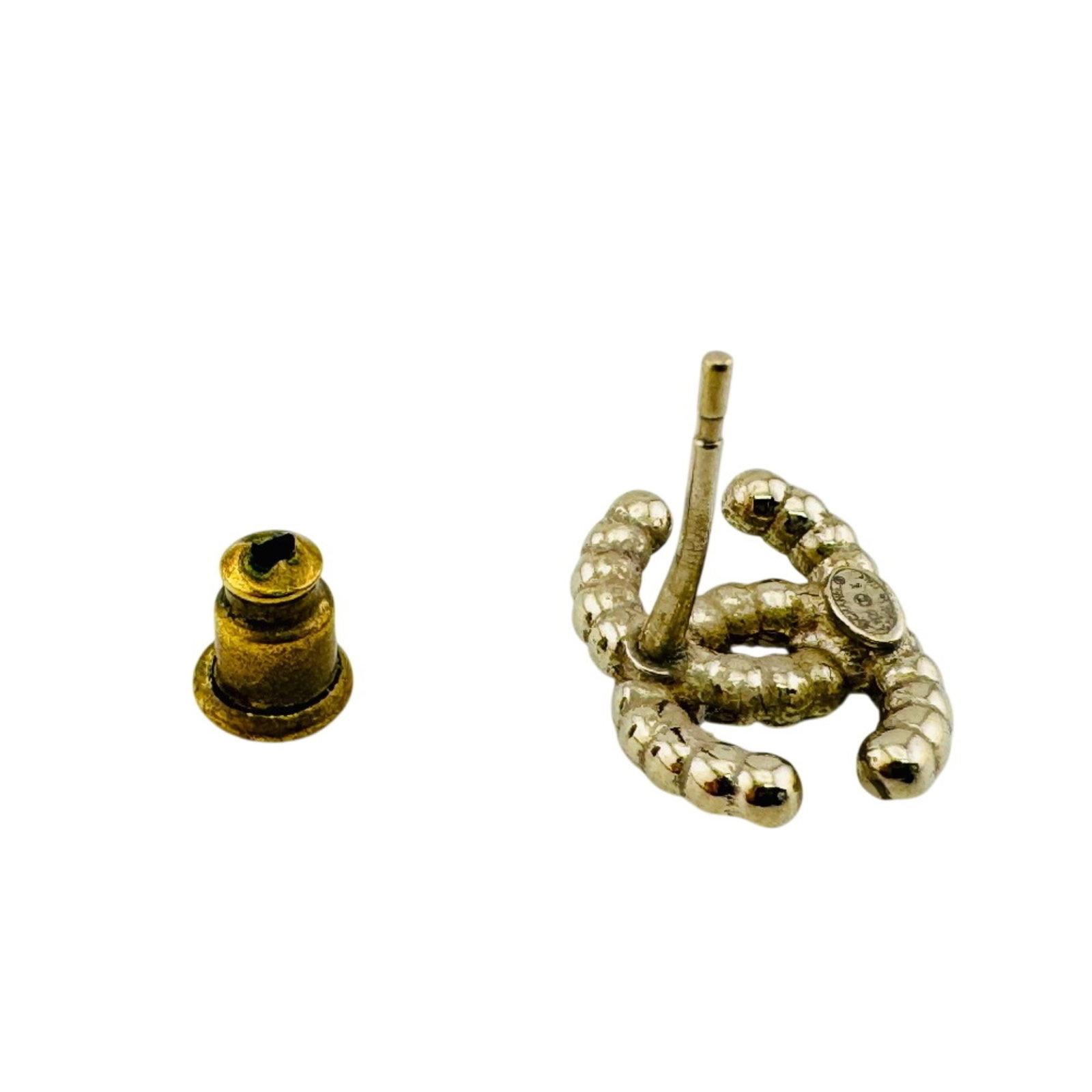 Chanel Stud Earrings - 6