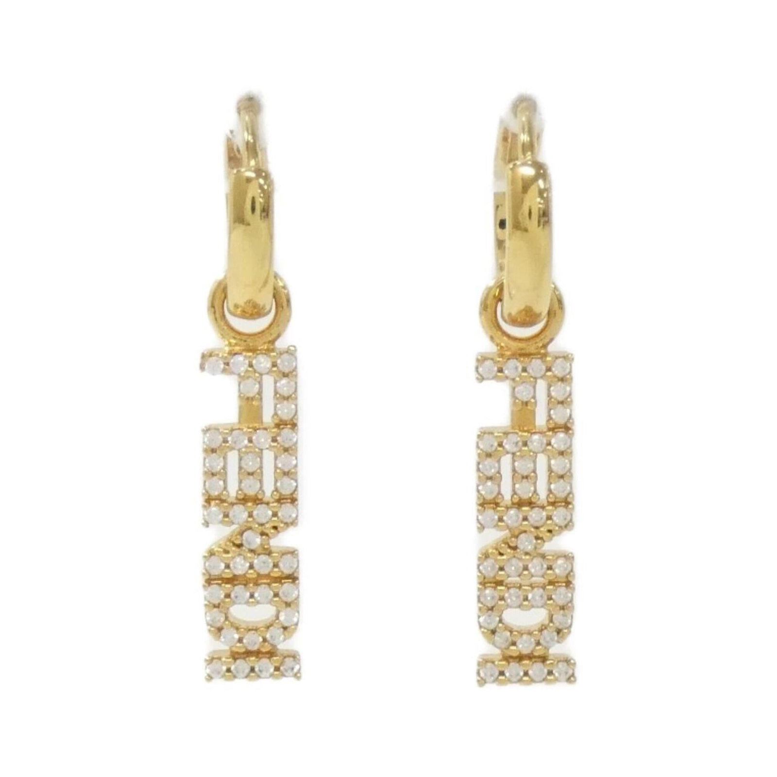 Earrings by Fendi Drop (1 of 3)
