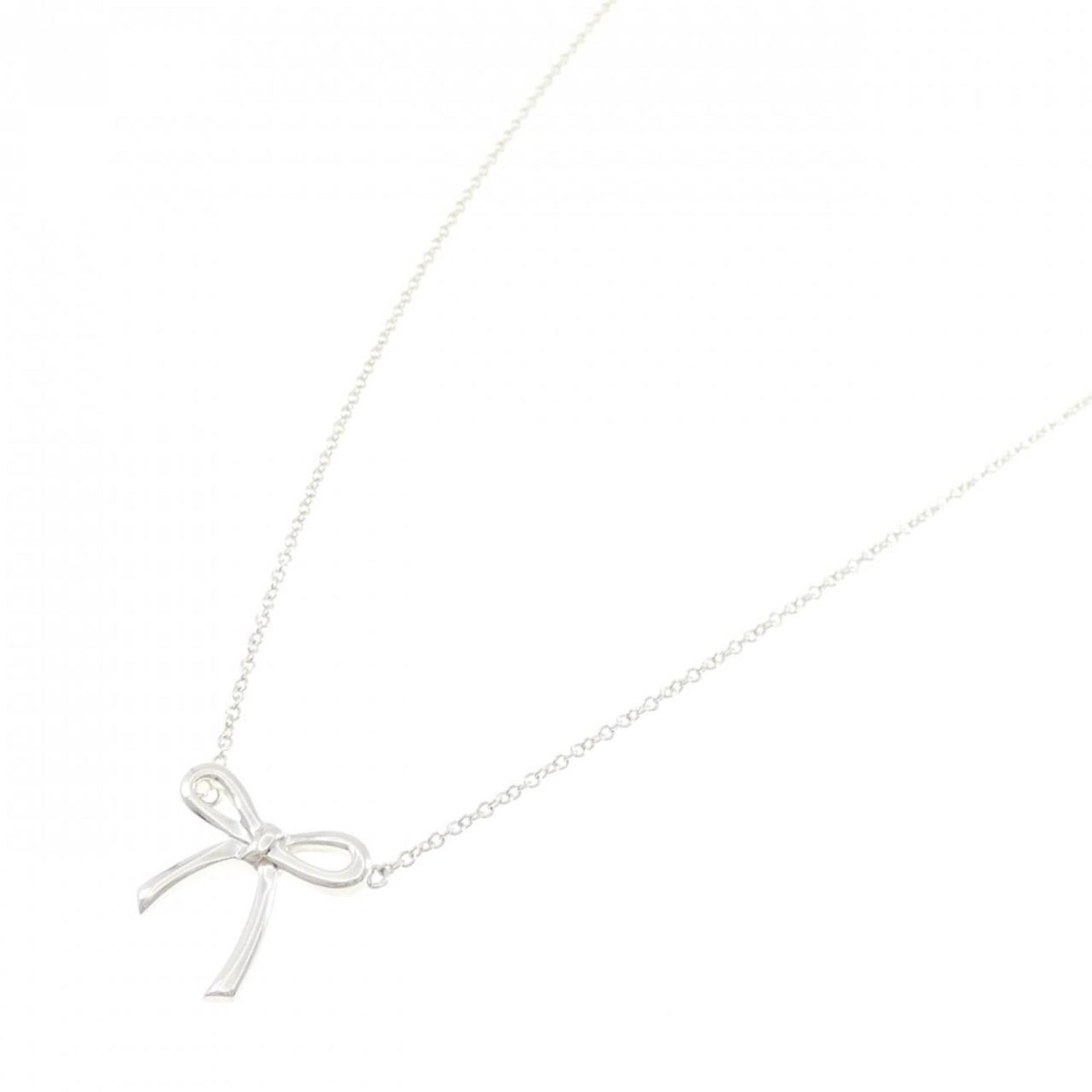 Bow Necklace Tiffany - 2
