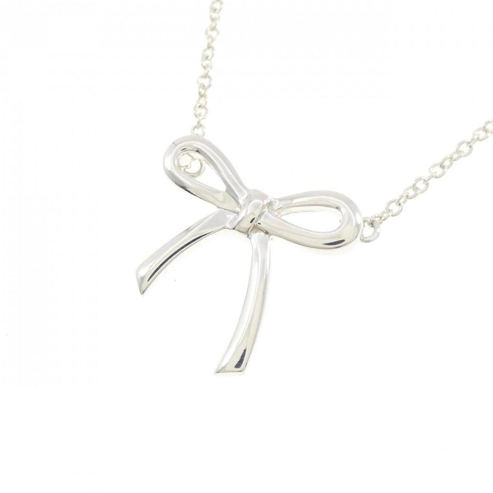 Bow Necklace Tiffany - 3