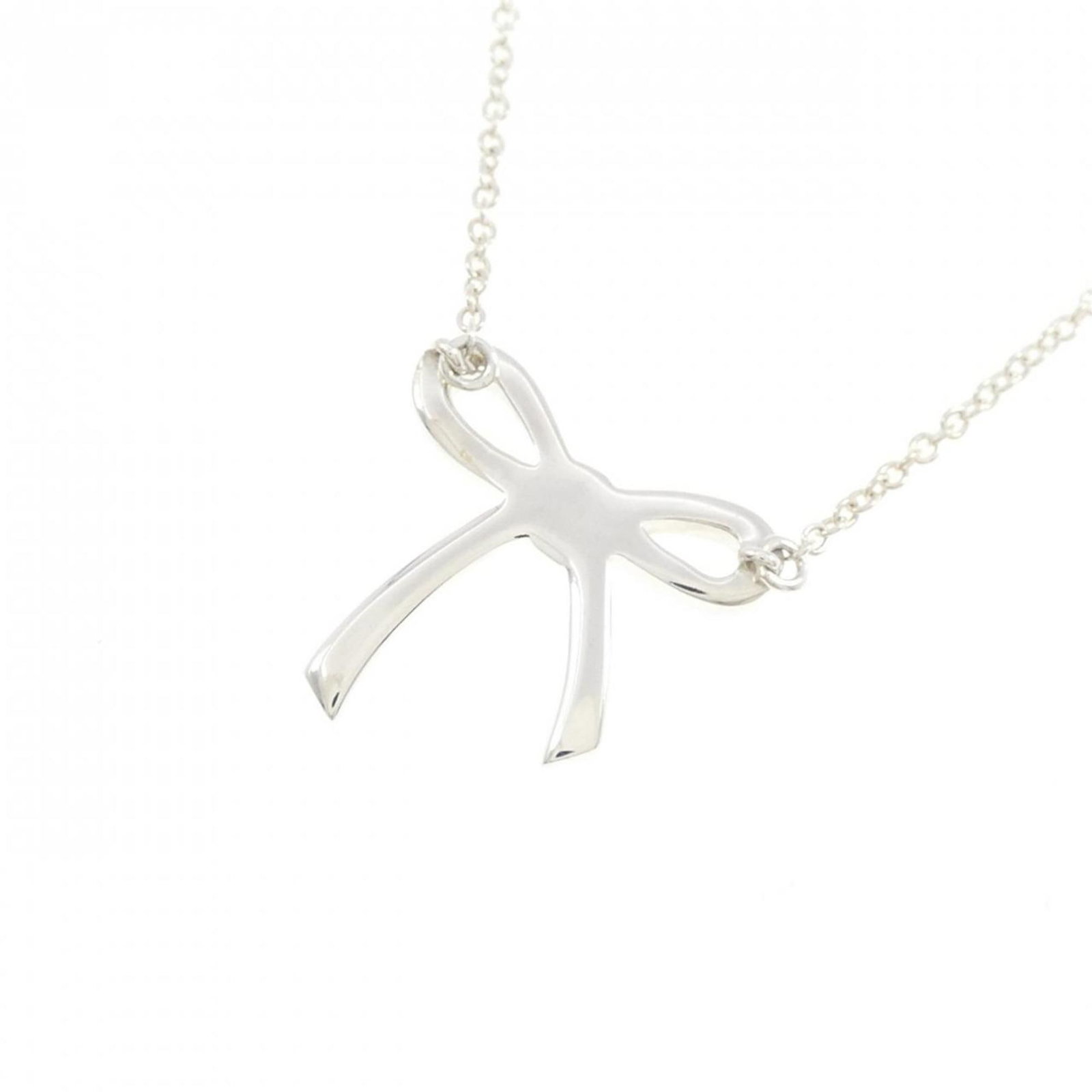 Bow Necklace Tiffany - 4