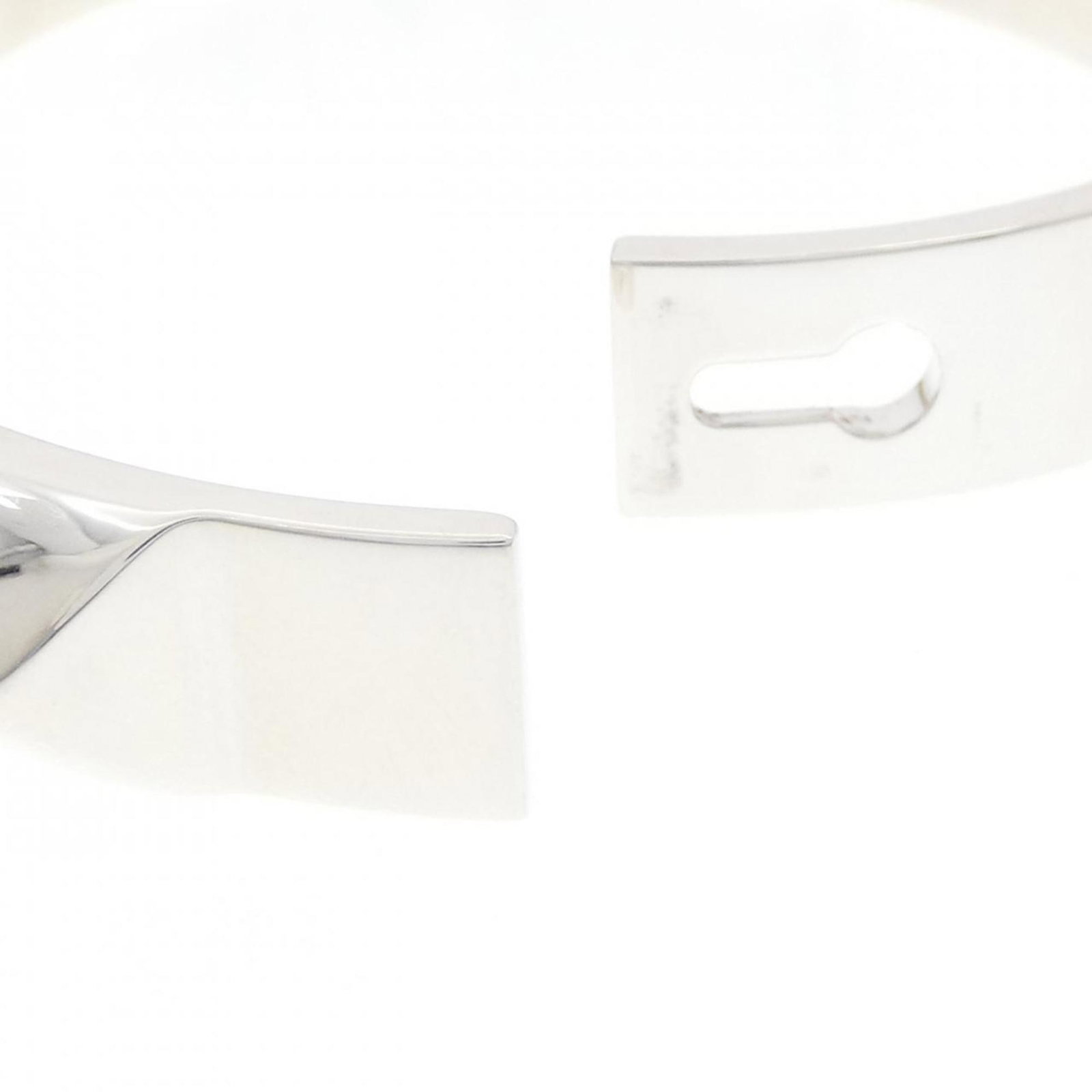Hermes Bangle Silver 925 - 3