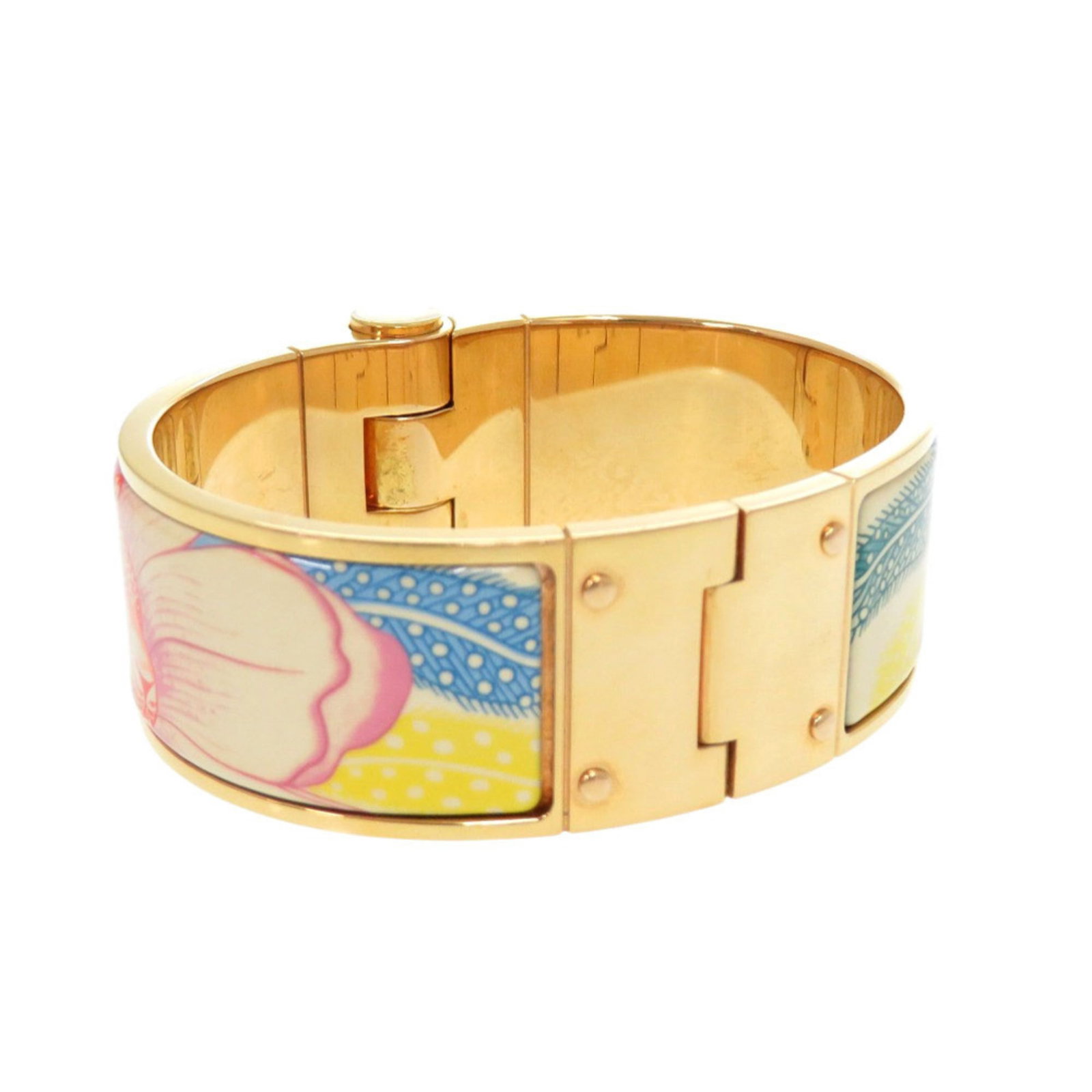 Metal Bangle Hermes - 2