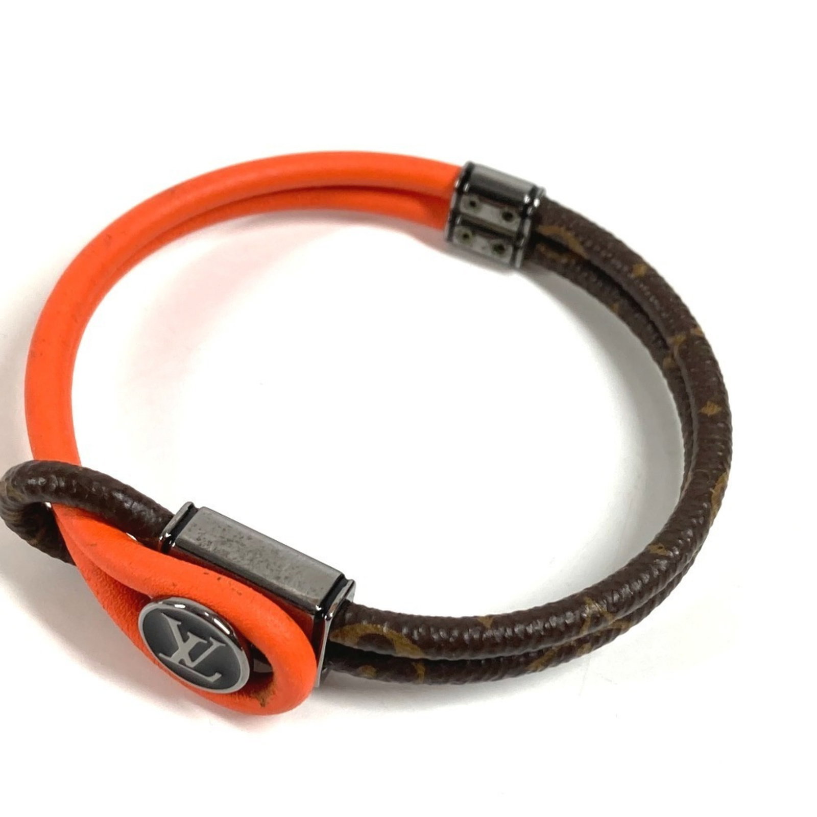 Vuitton Monogram Bangle Louis - 2
