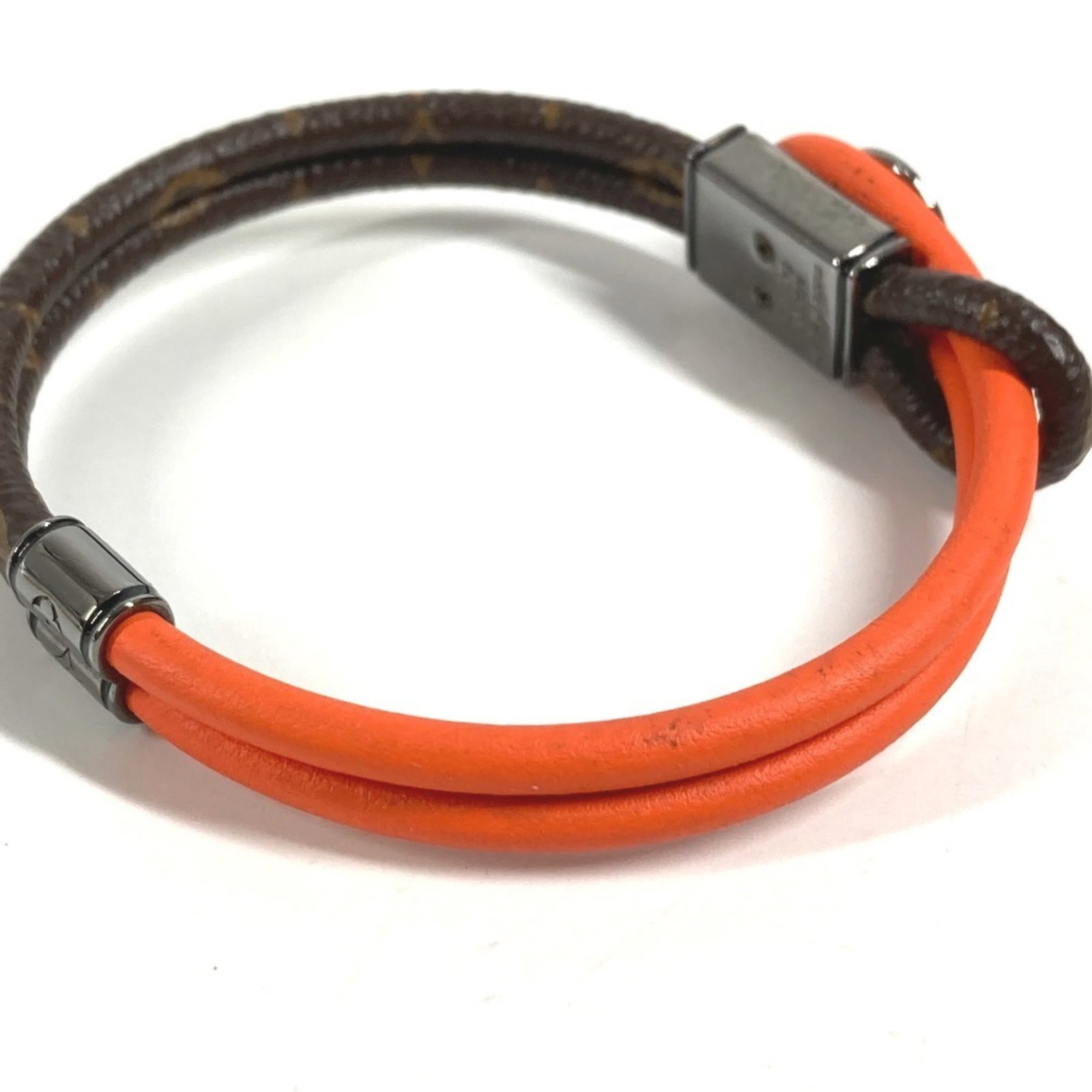 Vuitton Monogram Bangle Louis - 5