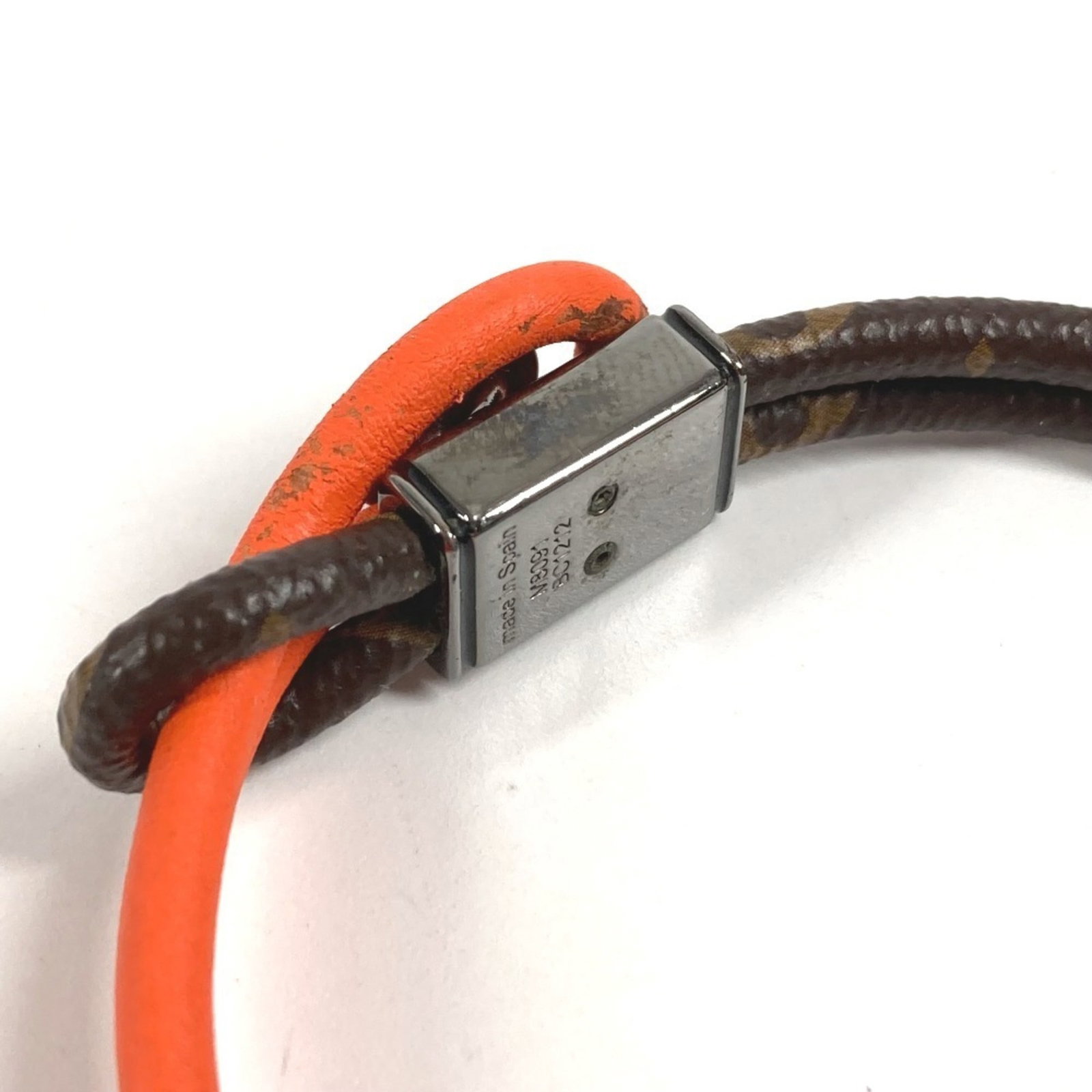 Vuitton Monogram Bangle Louis - 7