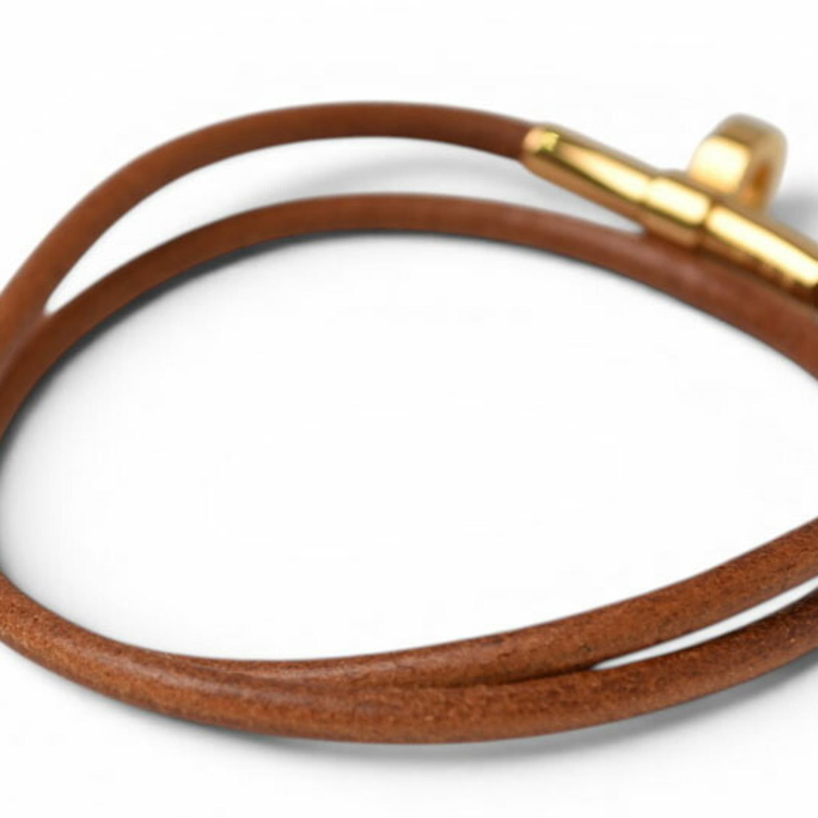Hermes Bangle Leather - 5