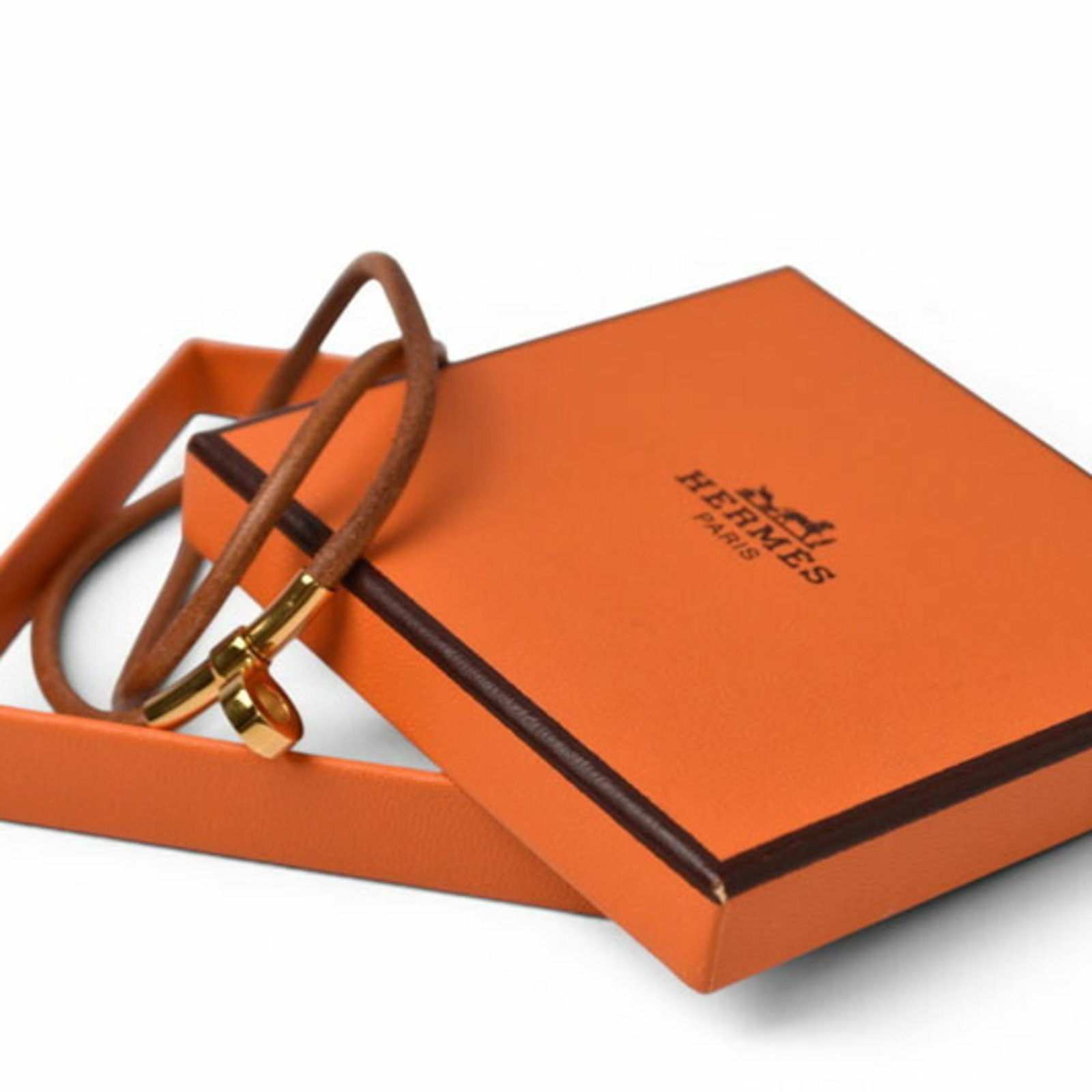 Hermes Bangle Leather - 8