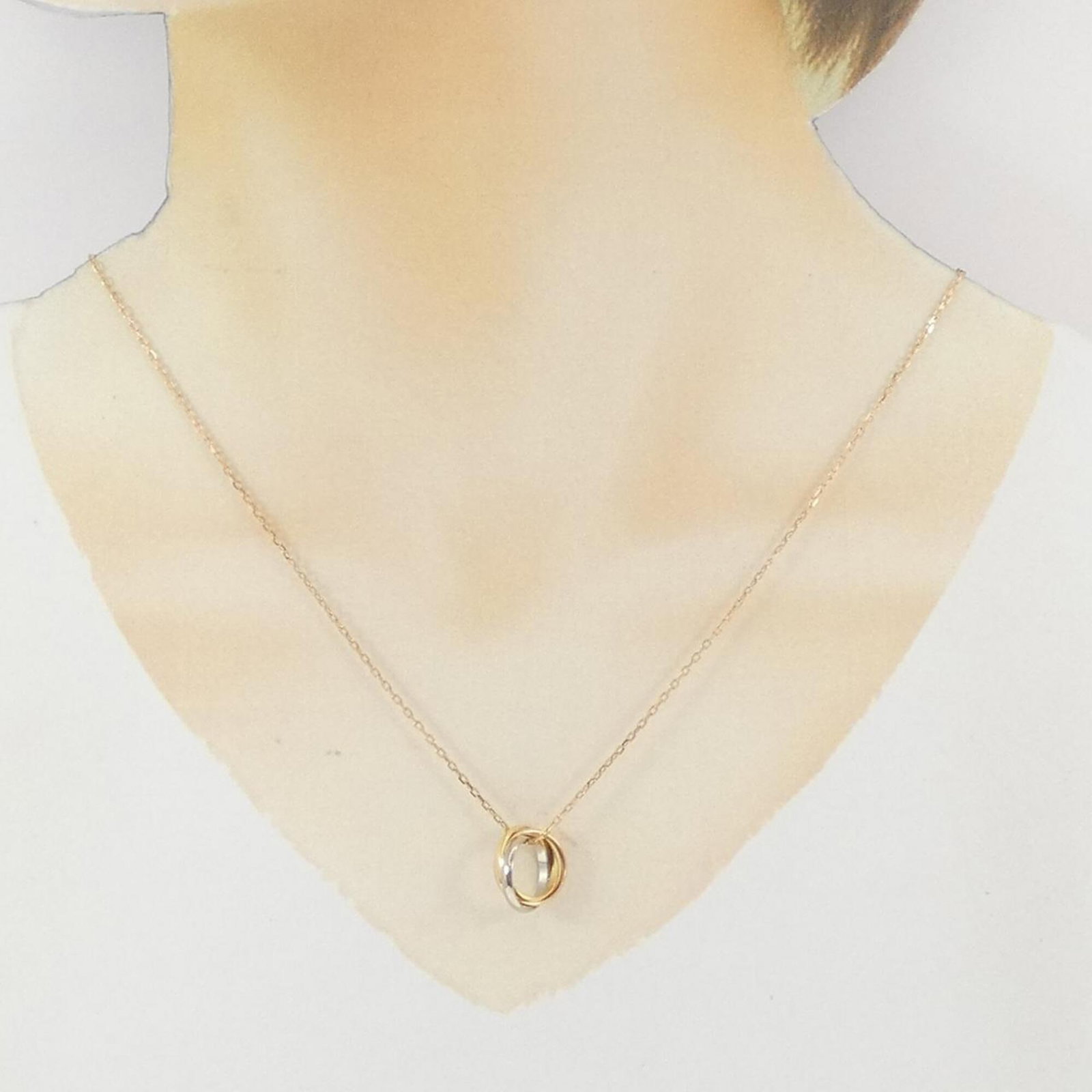 Tronity Necklace - 5
