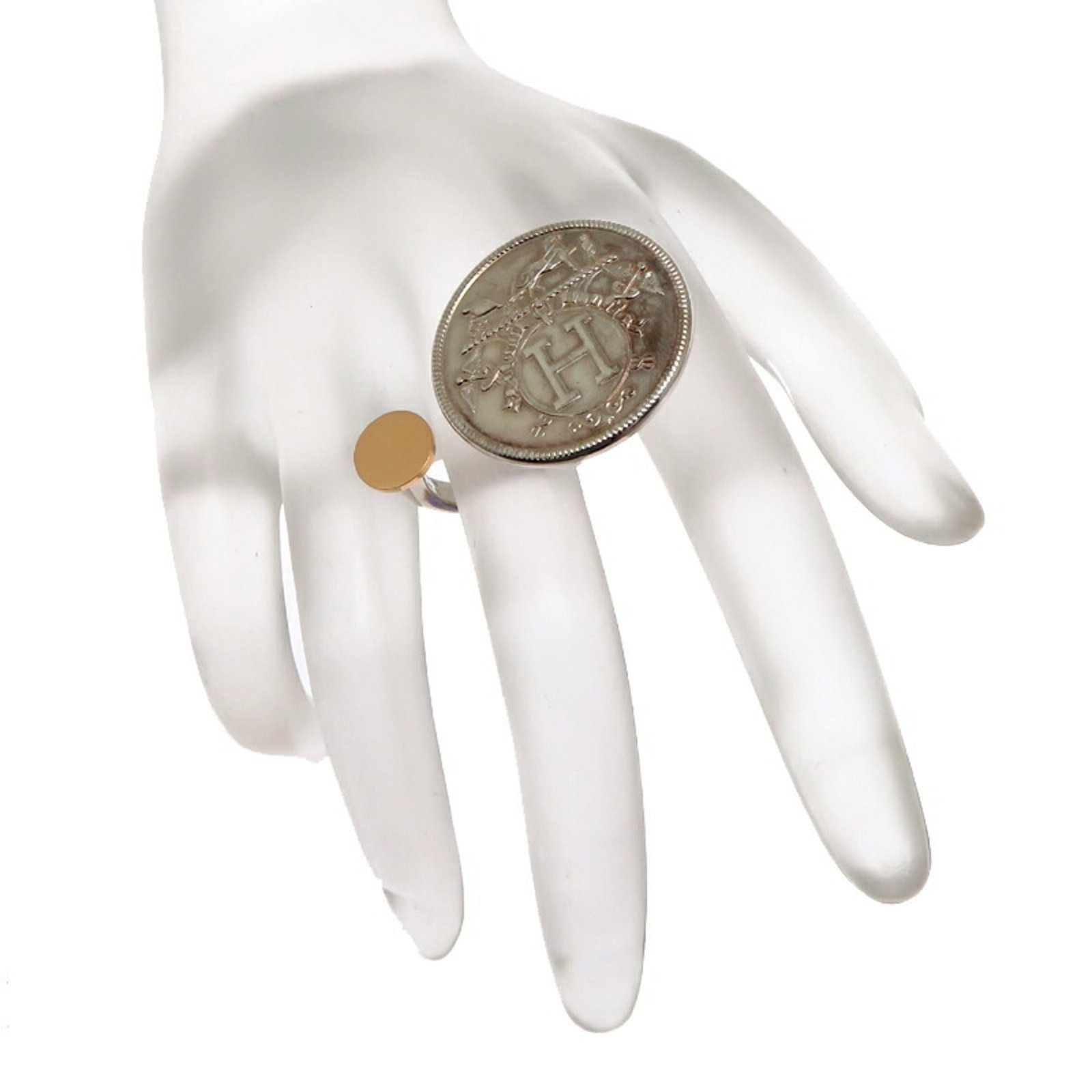 Ring Band Hermes - 8