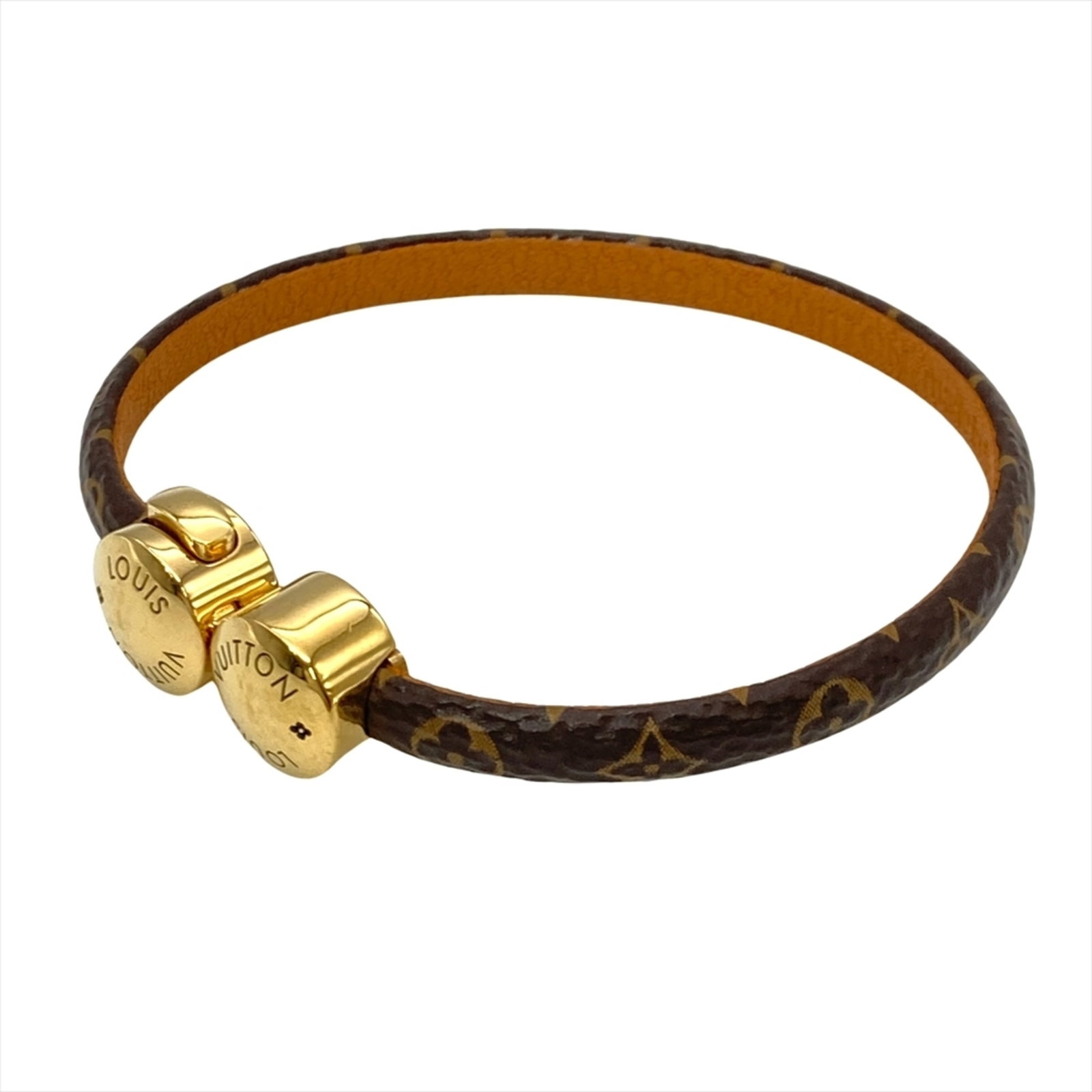 Canvas Monogram Louis Vuitton Charm - 3