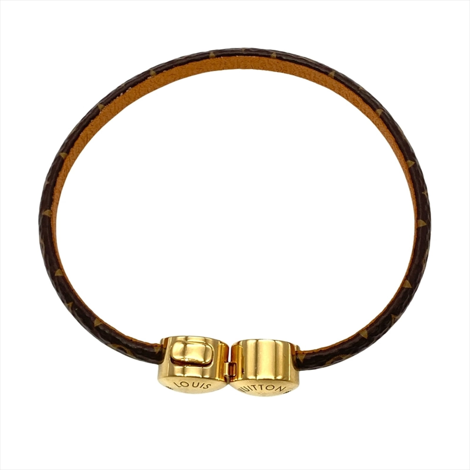 Canvas Monogram Louis Vuitton Charm - 4