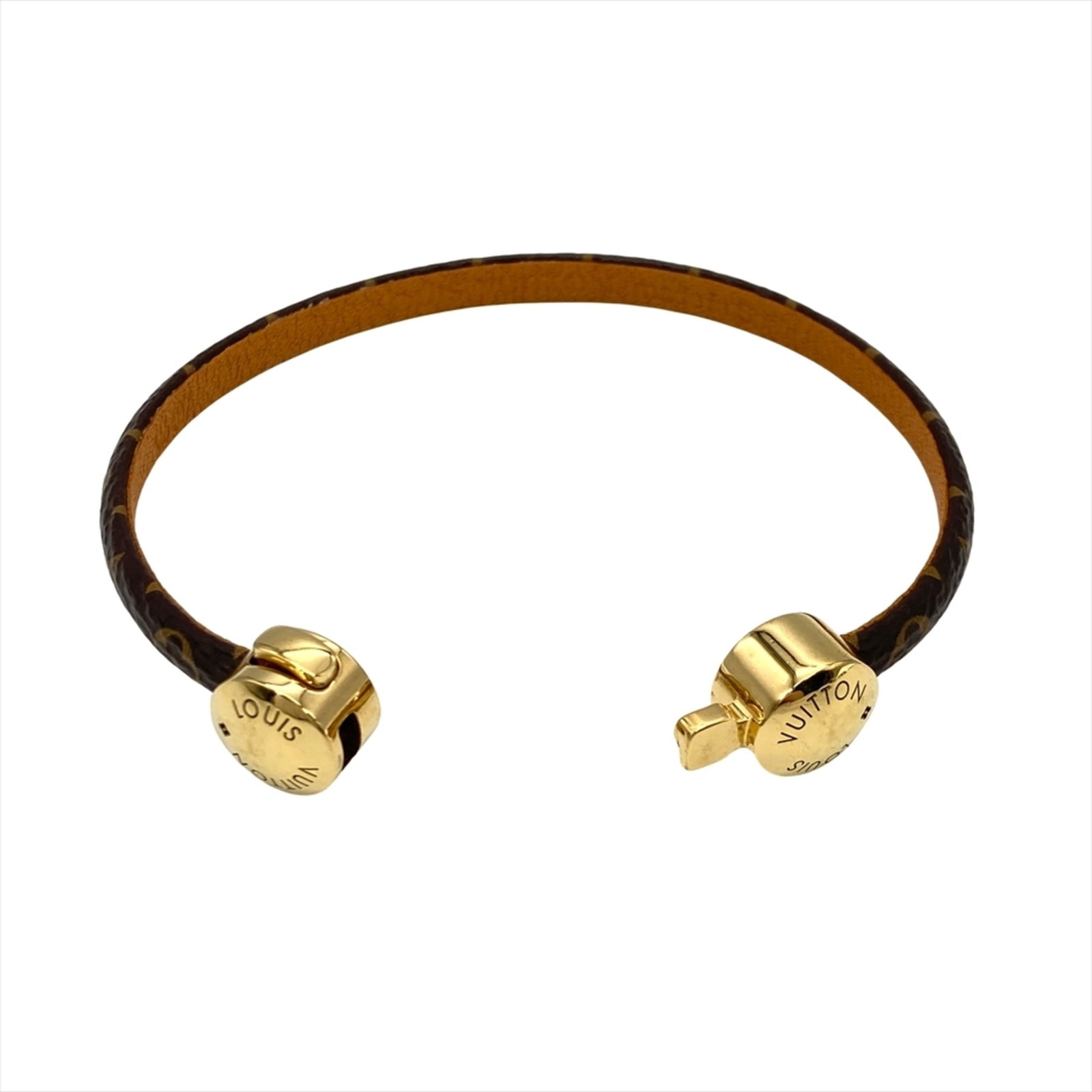 Canvas Monogram Louis Vuitton Charm - 5