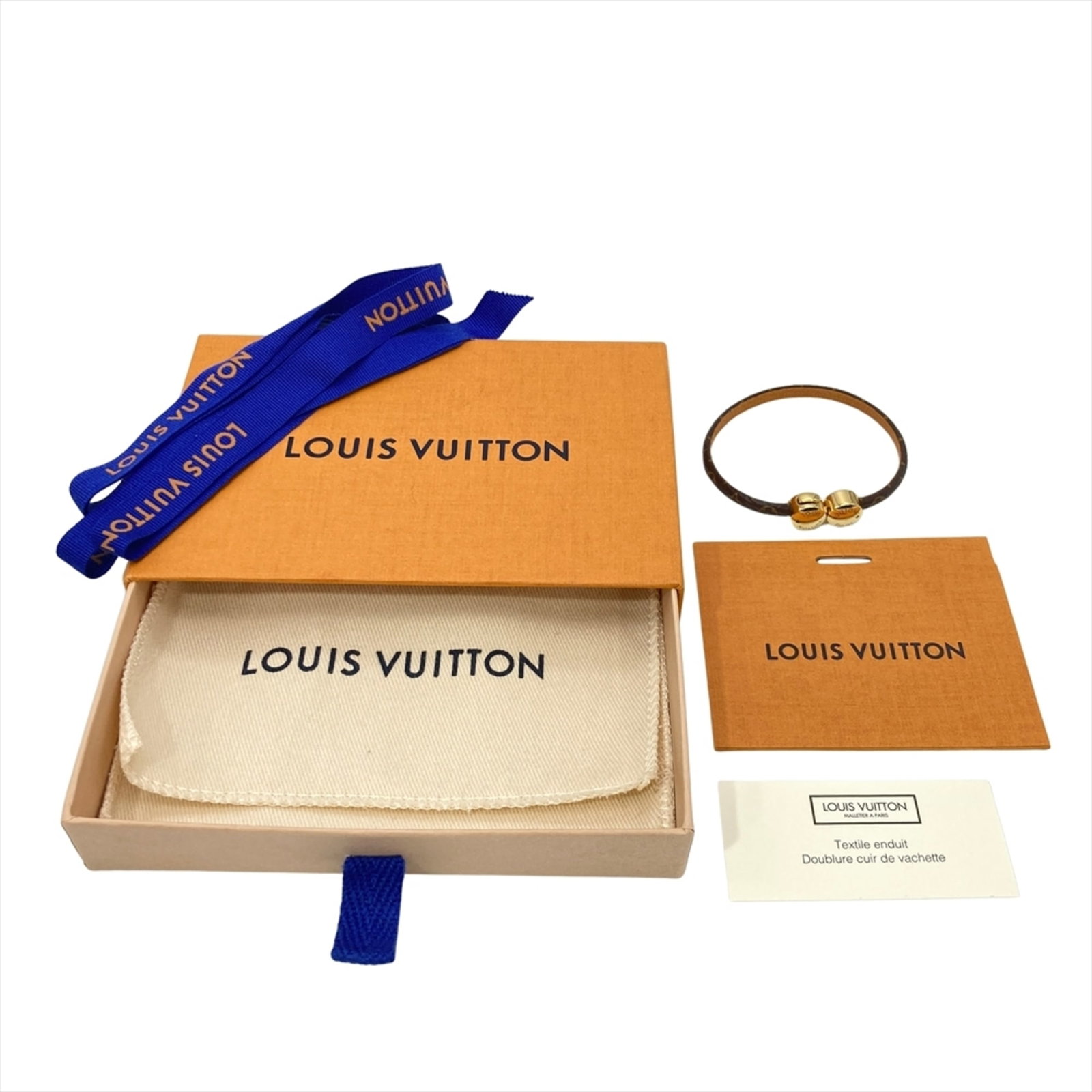 Canvas Monogram Louis Vuitton Charm - 7