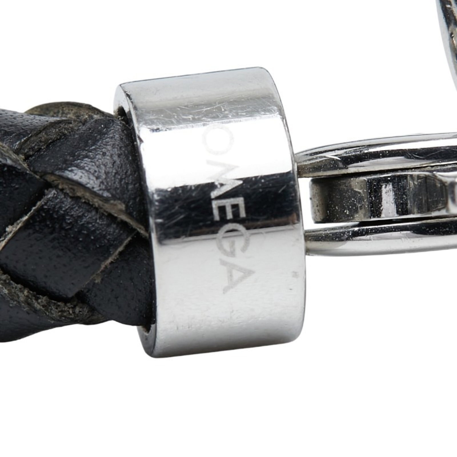 Leather Charm Bracelet Unspecified - 6