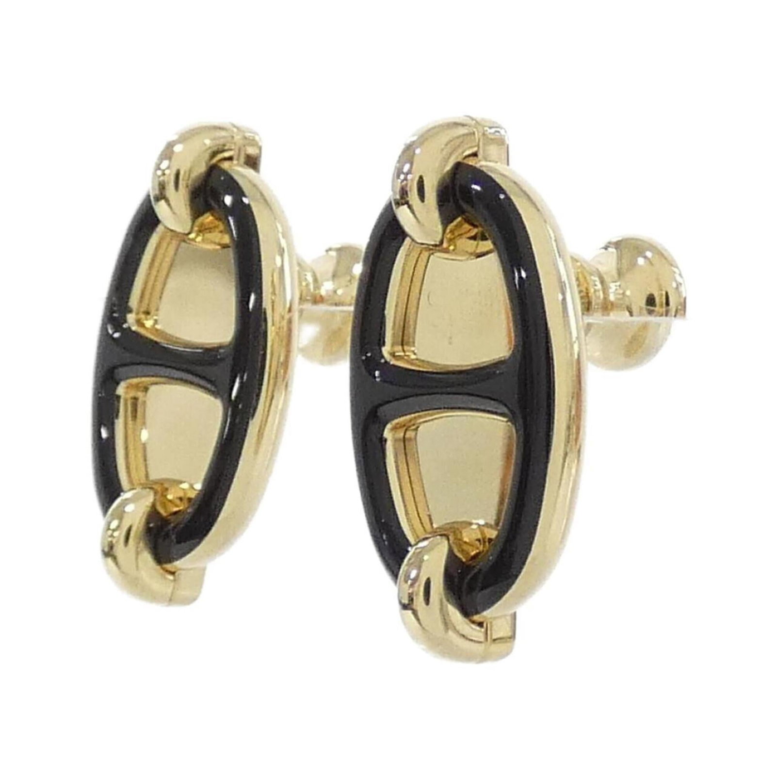 Hermes Clip Earrings - 2
