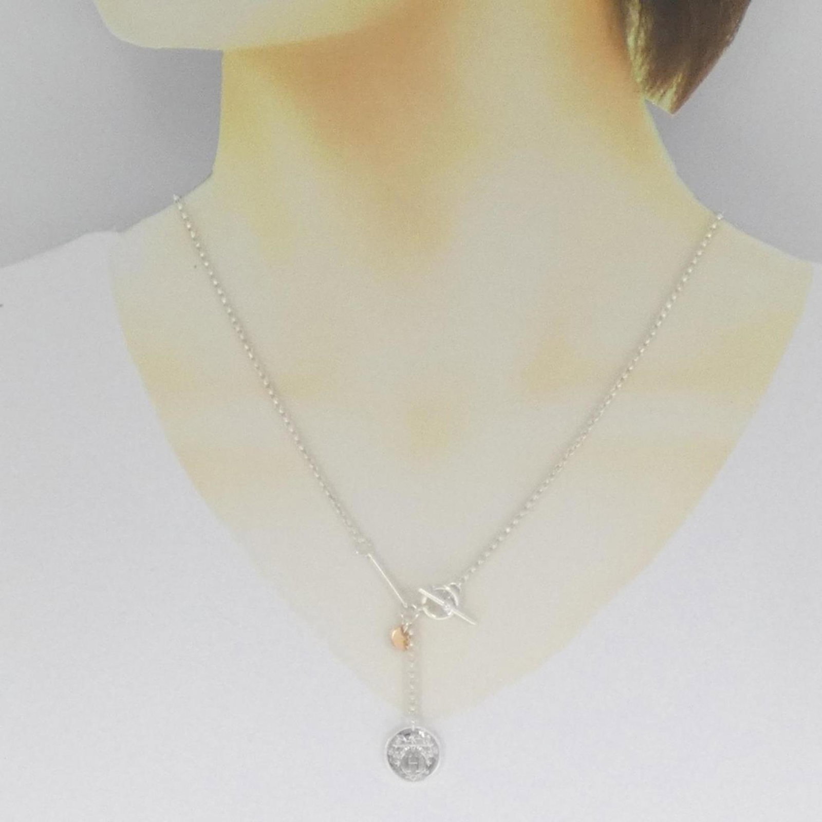 Hermes necklace exlibris - 6