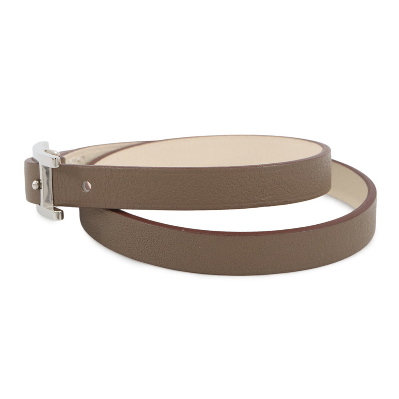 Hermes Leather Charm Swift Bracelet - 2