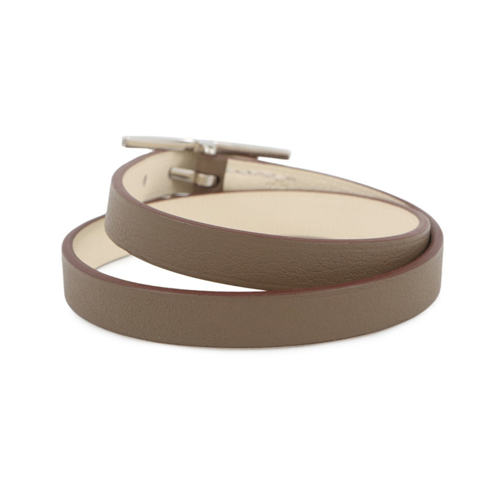 Hermes Leather Charm Swift Bracelet - 3