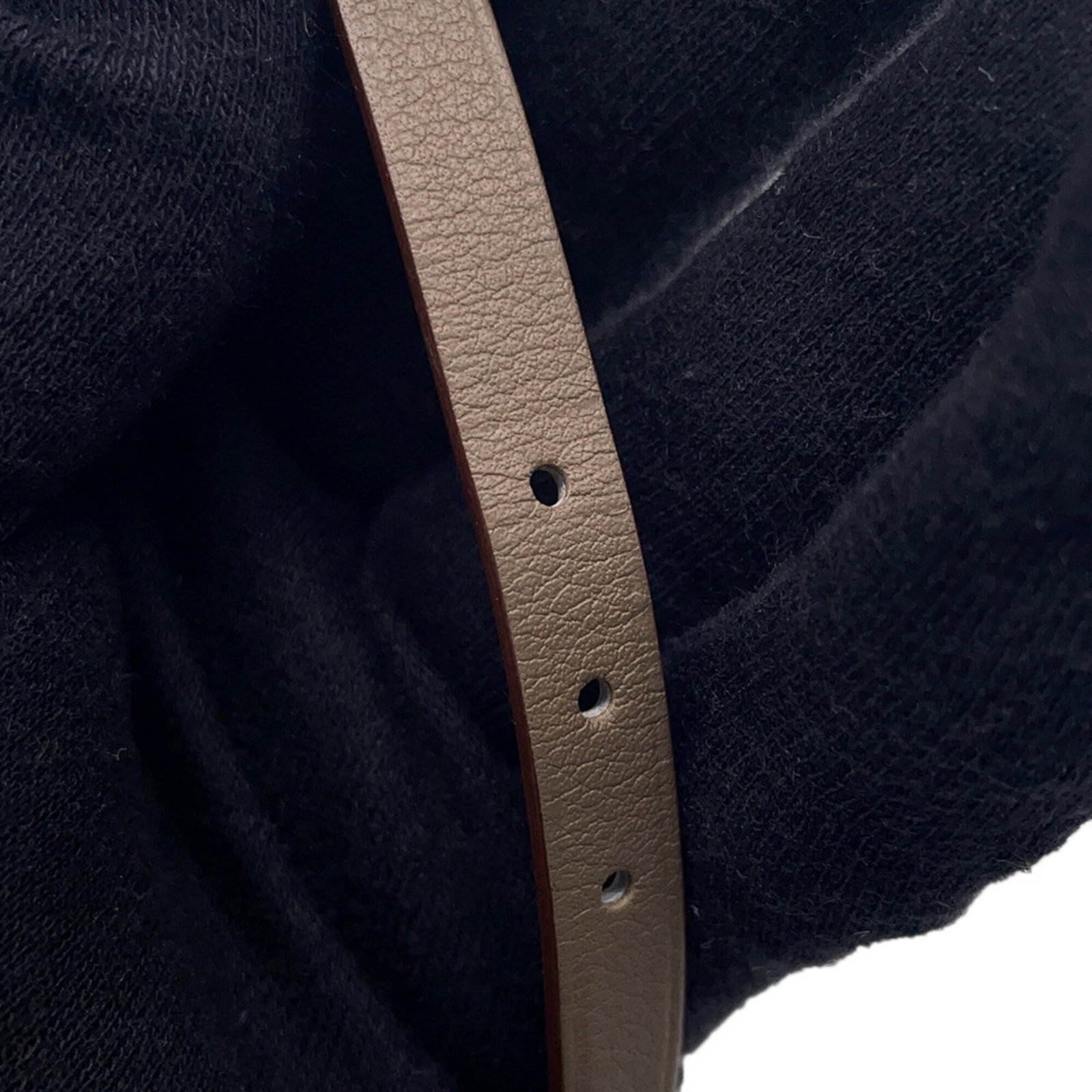 Hermes Leather Charm Swift Bracelet - 6