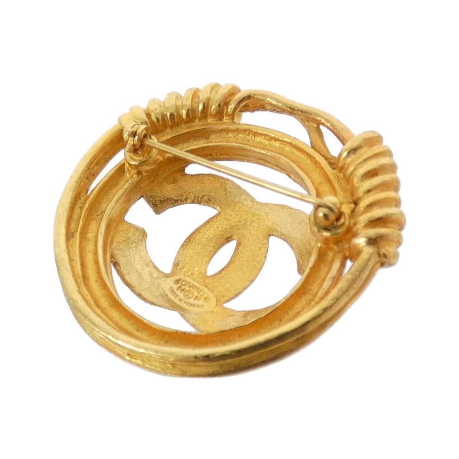 Chanel Brooch - 2