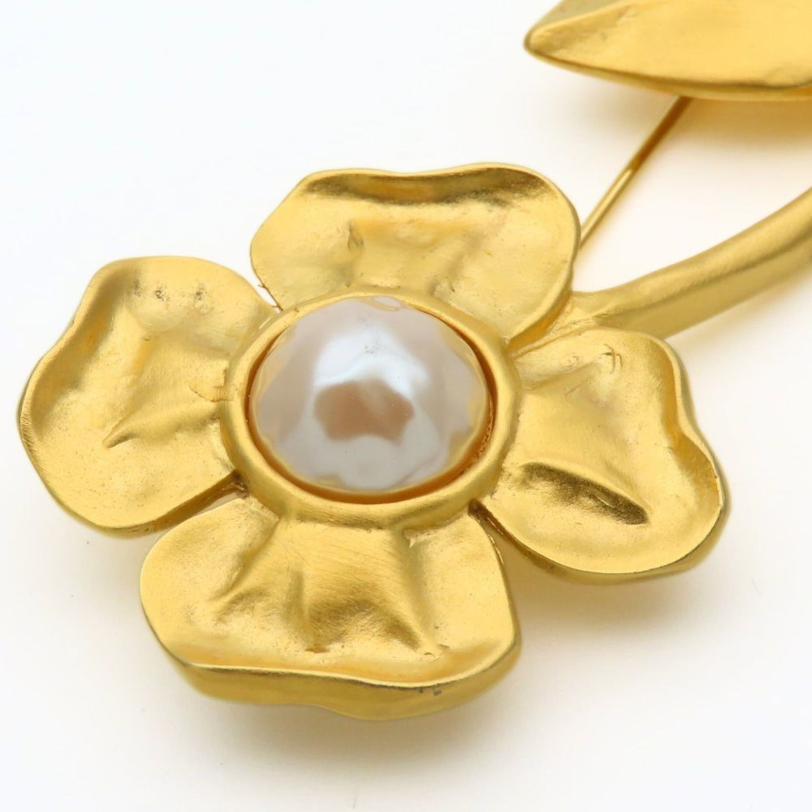 Givenchy Metal Brooch - 3