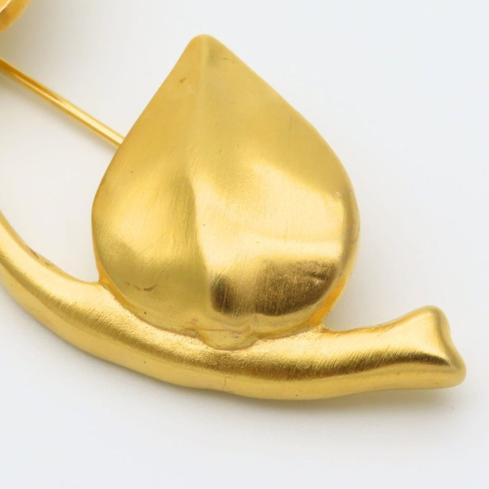 Givenchy Metal Brooch - 4