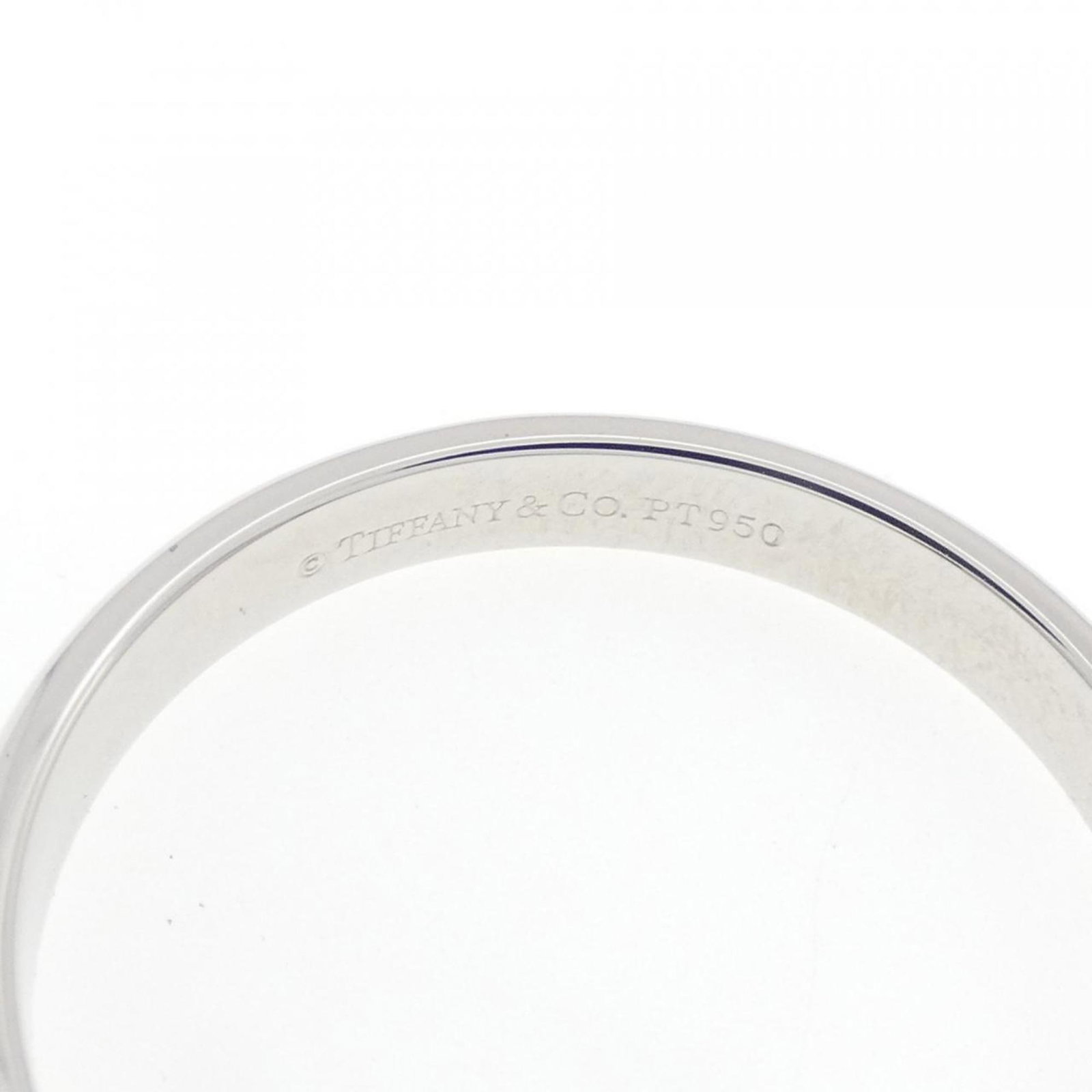 Tiffany Band Ring - 4