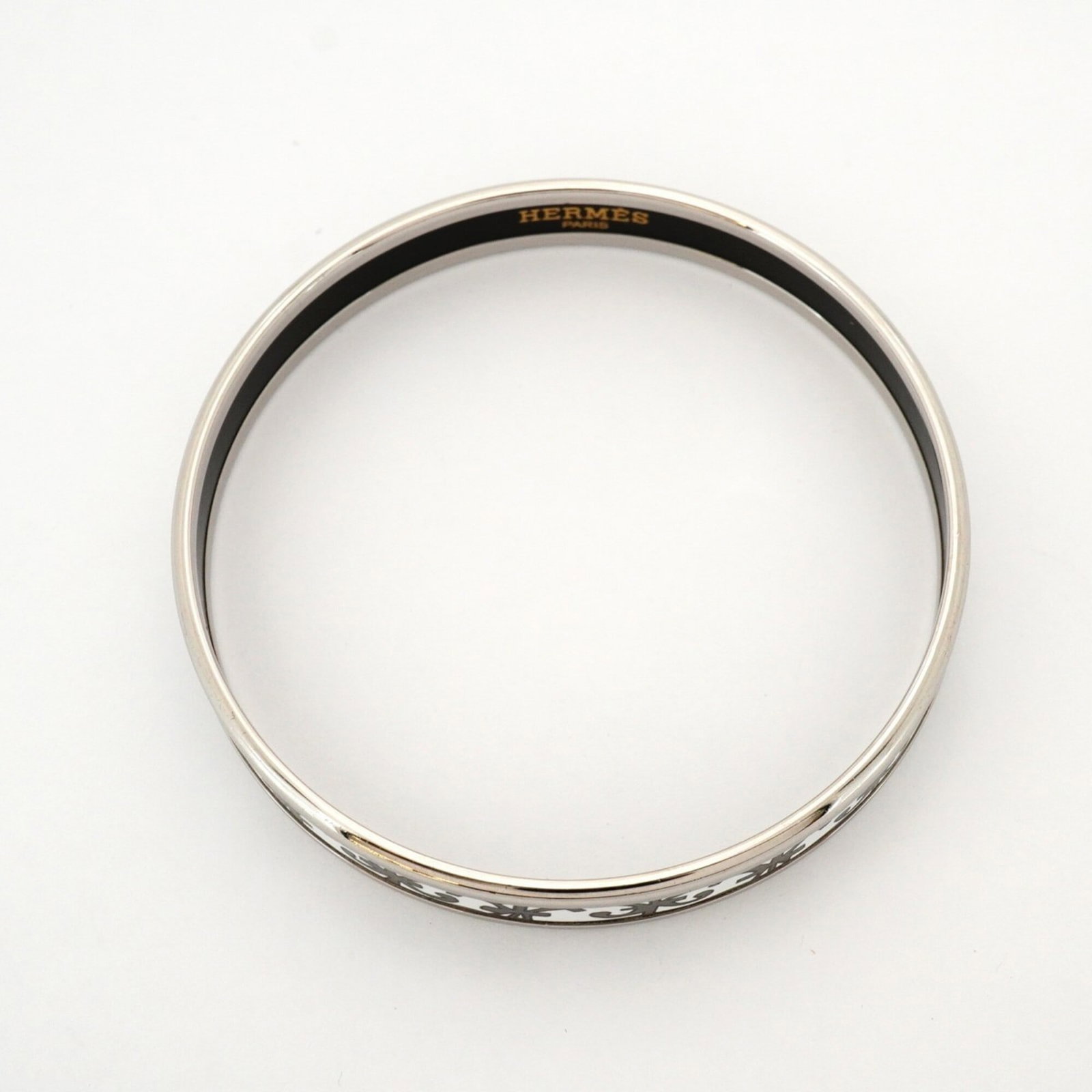 Metal Bangle Hermes - 3